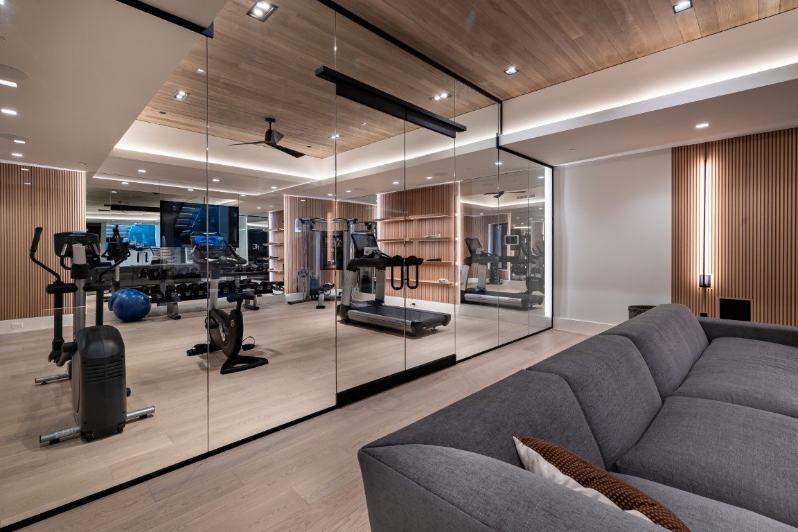 Custom home in Coeur d'Alene, Idaho — residential construction by StanCraft Construction Group, photo 16