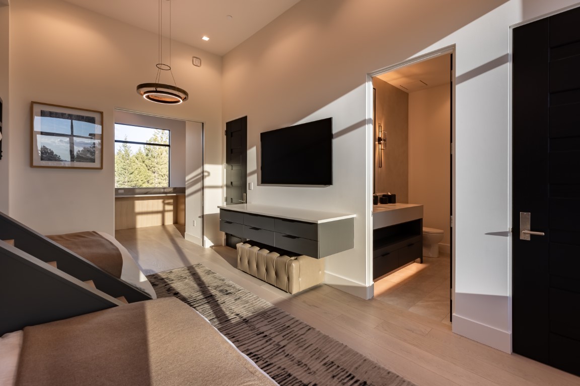 Custom home in Coeur d'Alene, Idaho — residential construction by StanCraft Construction Group, photo 19