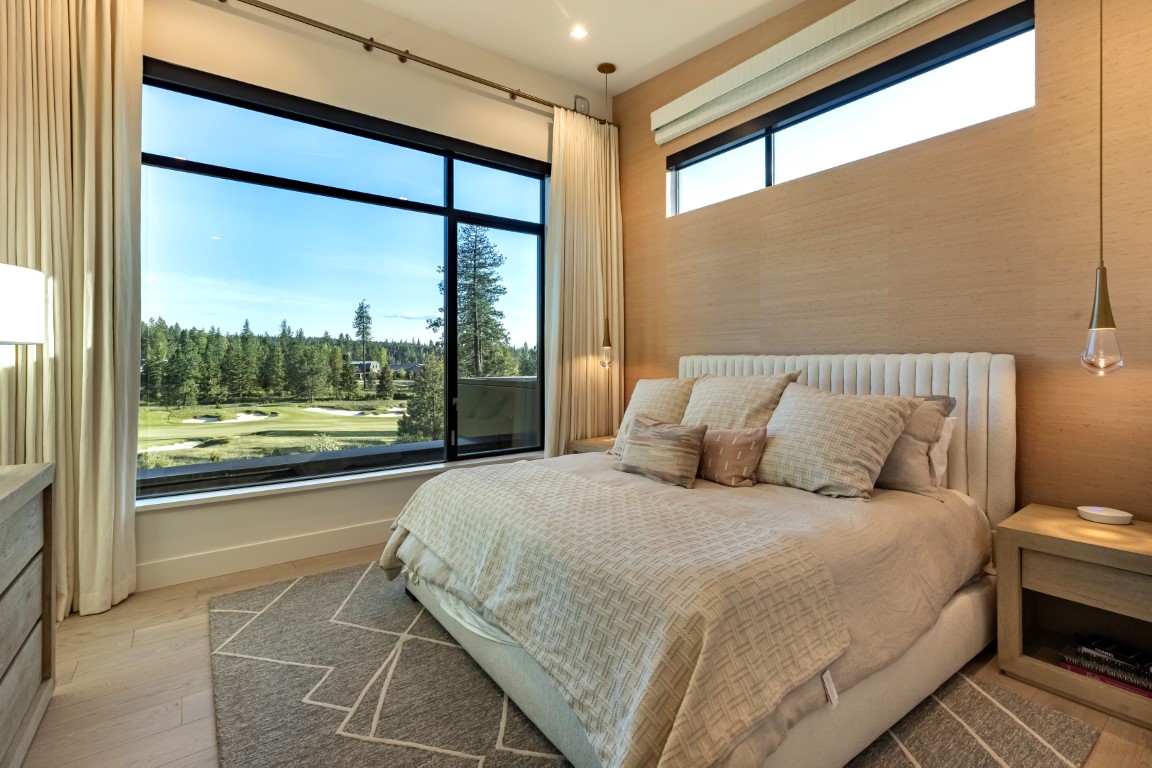 Custom home in Coeur d'Alene, Idaho — residential construction by StanCraft Construction Group, photo 17