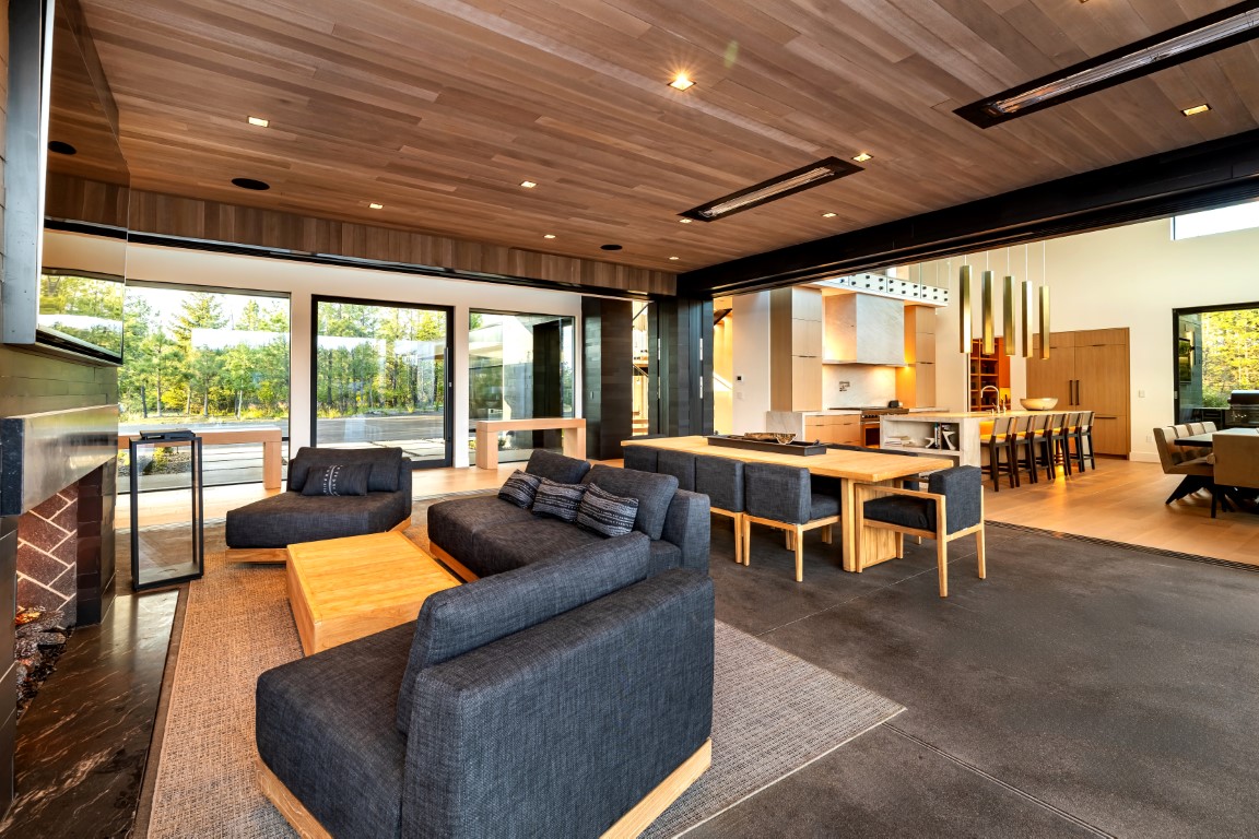 Custom home in Coeur d'Alene, Idaho — residential construction by StanCraft Construction Group, photo 23