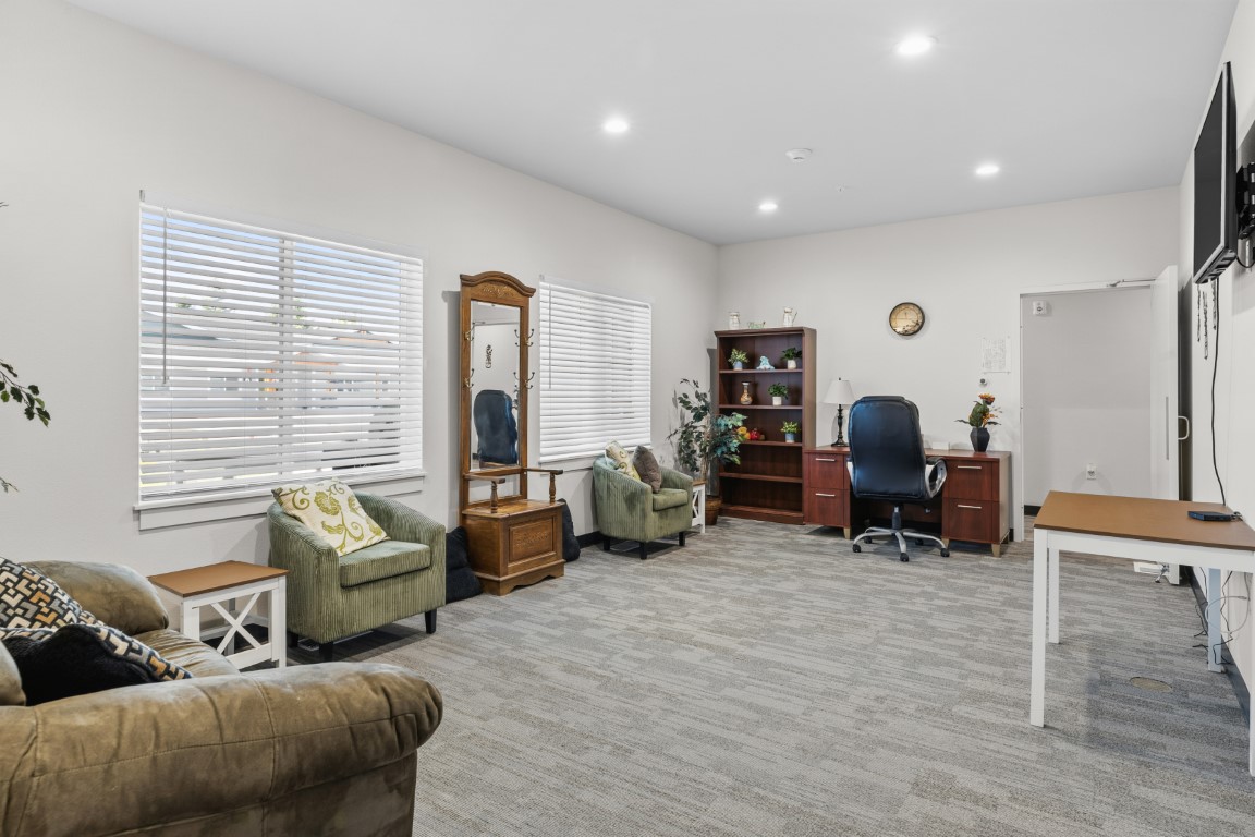 Harmony House assisted living in Hayden, Idaho — healthcare construction by StanCraft Construction Group, photo 8
