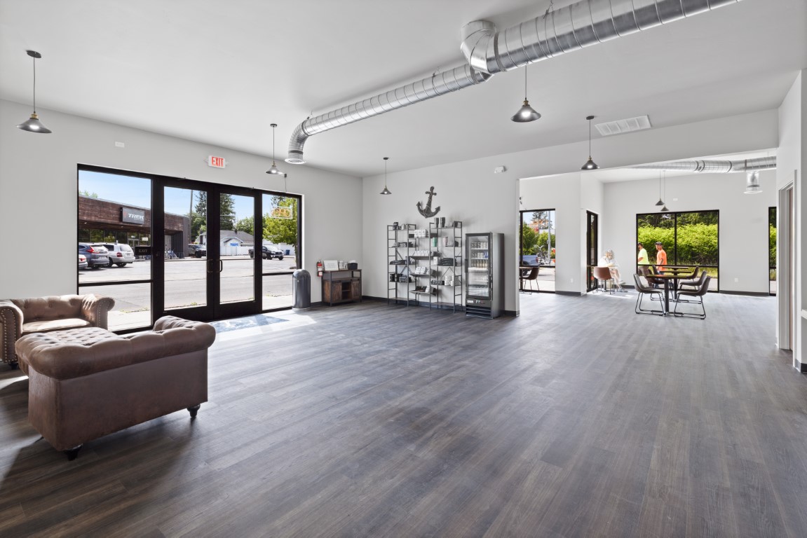 4th and Birch in Coeur d'Alene, Idaho — commercial construction by StanCraft Construction Group, photo 2