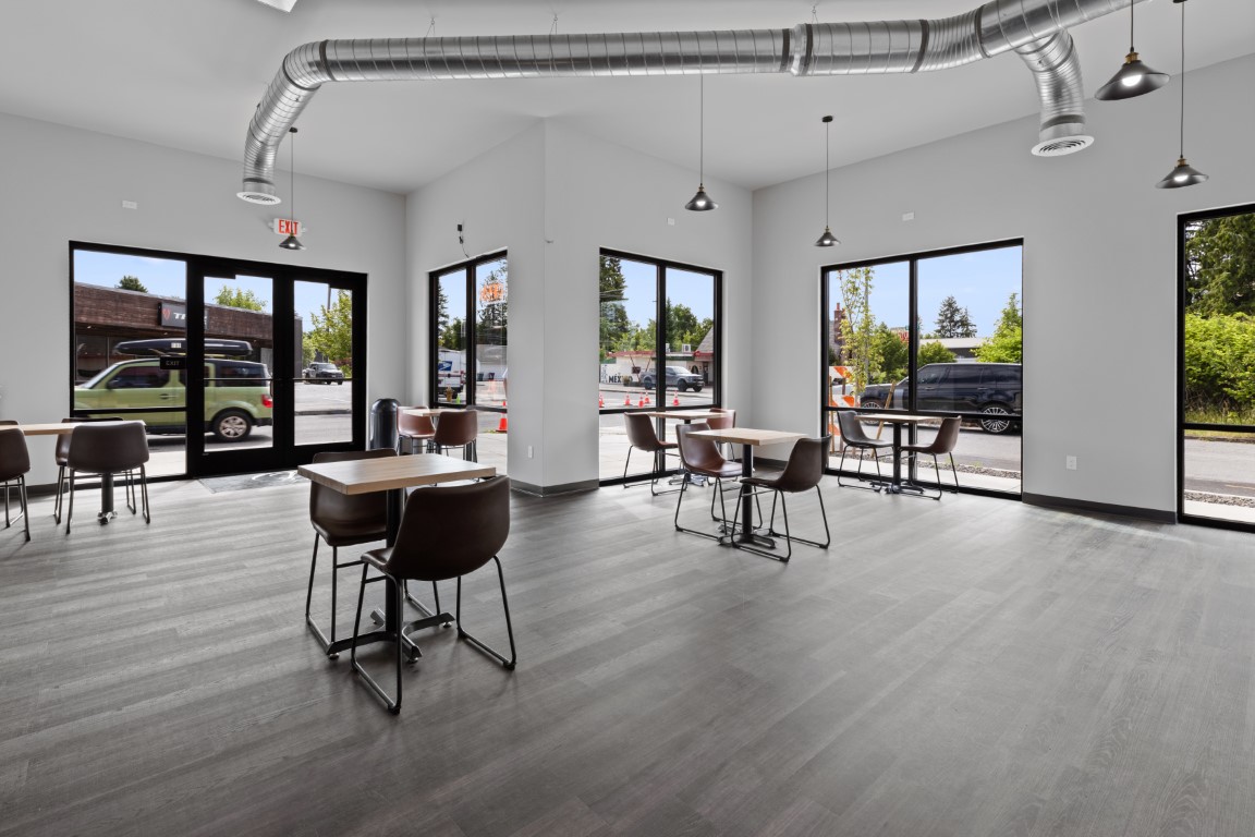 4th and Birch in Coeur d'Alene, Idaho — commercial construction by StanCraft Construction Group, photo 1