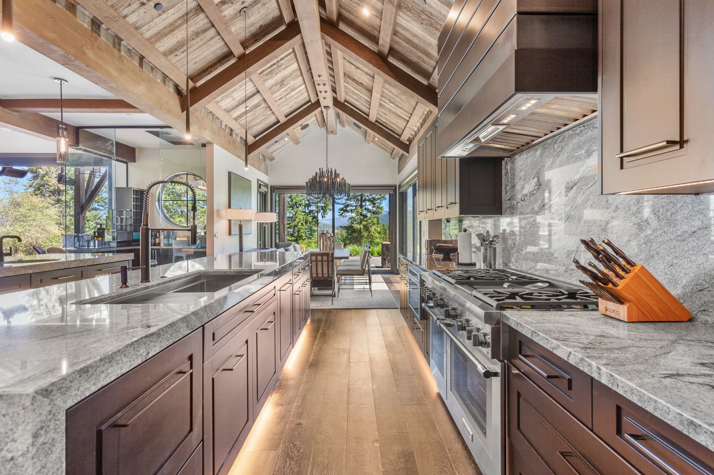 Lot 256 in North Idaho — residential construction by StanCraft Construction Group, photo 1