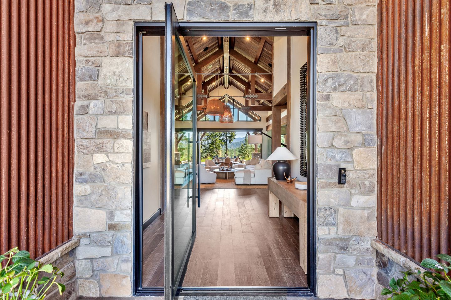 Lot 256 in North Idaho — residential construction by StanCraft Construction Group, photo 4
