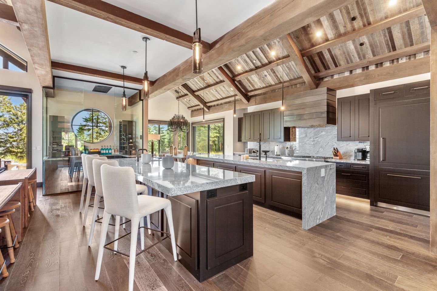 Lot 256 in North Idaho — residential construction by StanCraft Construction Group, photo 2