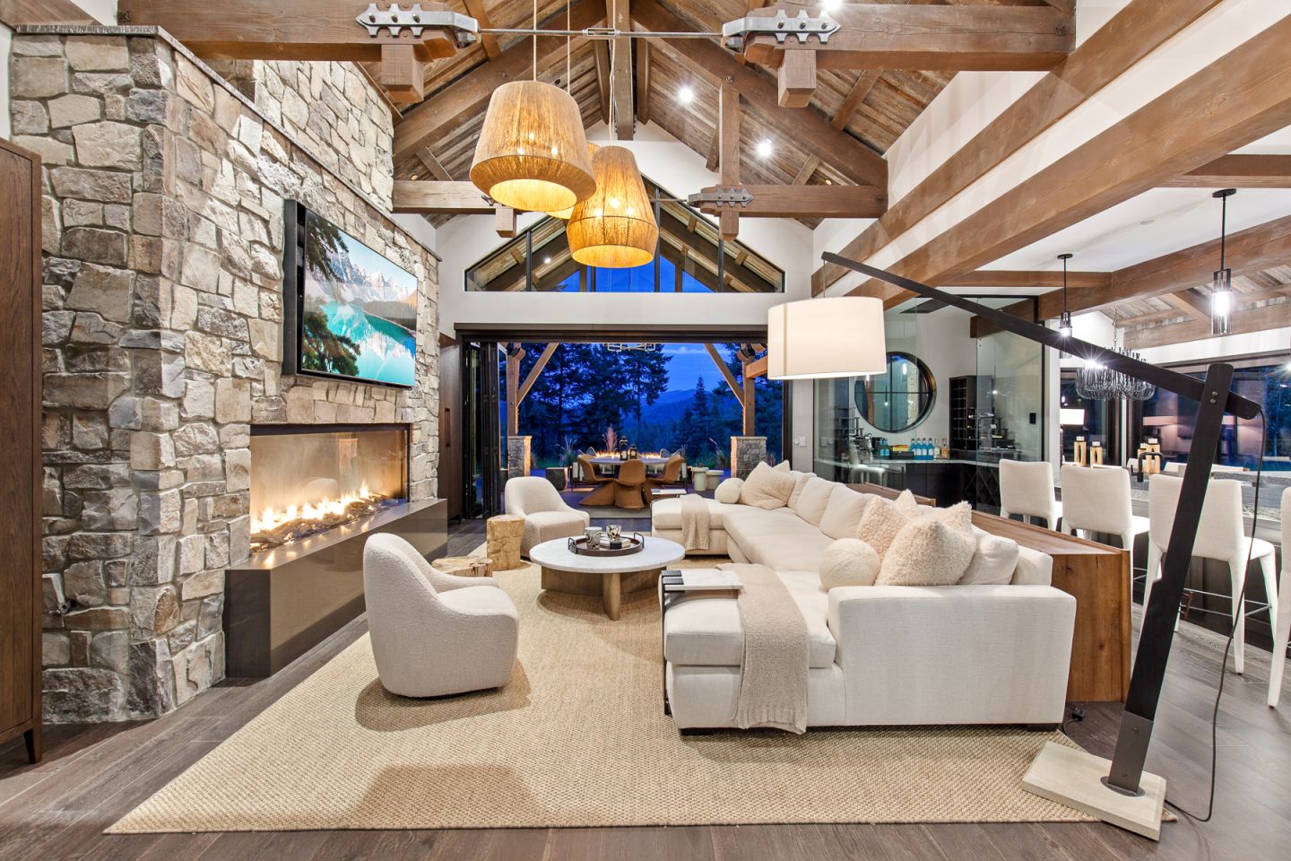 Lot 256 in North Idaho — residential construction by StanCraft Construction Group, photo 9