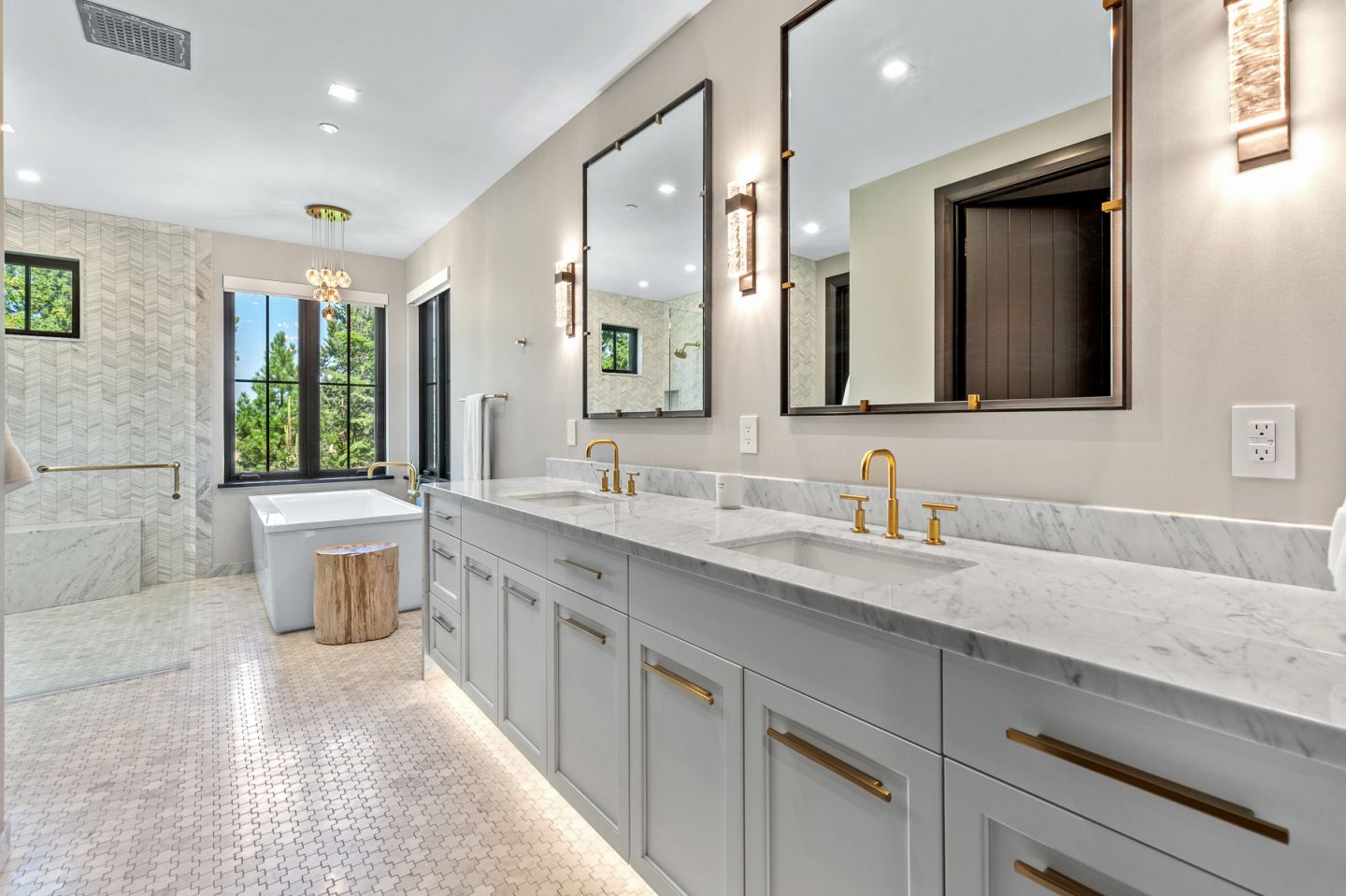 Lot 256 in North Idaho — residential construction by StanCraft Construction Group, photo 12