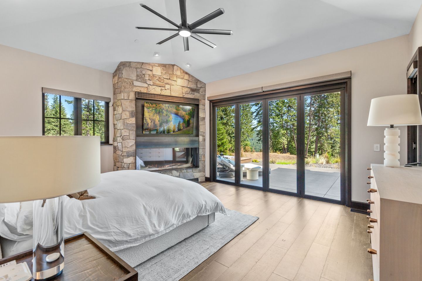 Lot 256 in North Idaho — residential construction by StanCraft Construction Group, photo 13