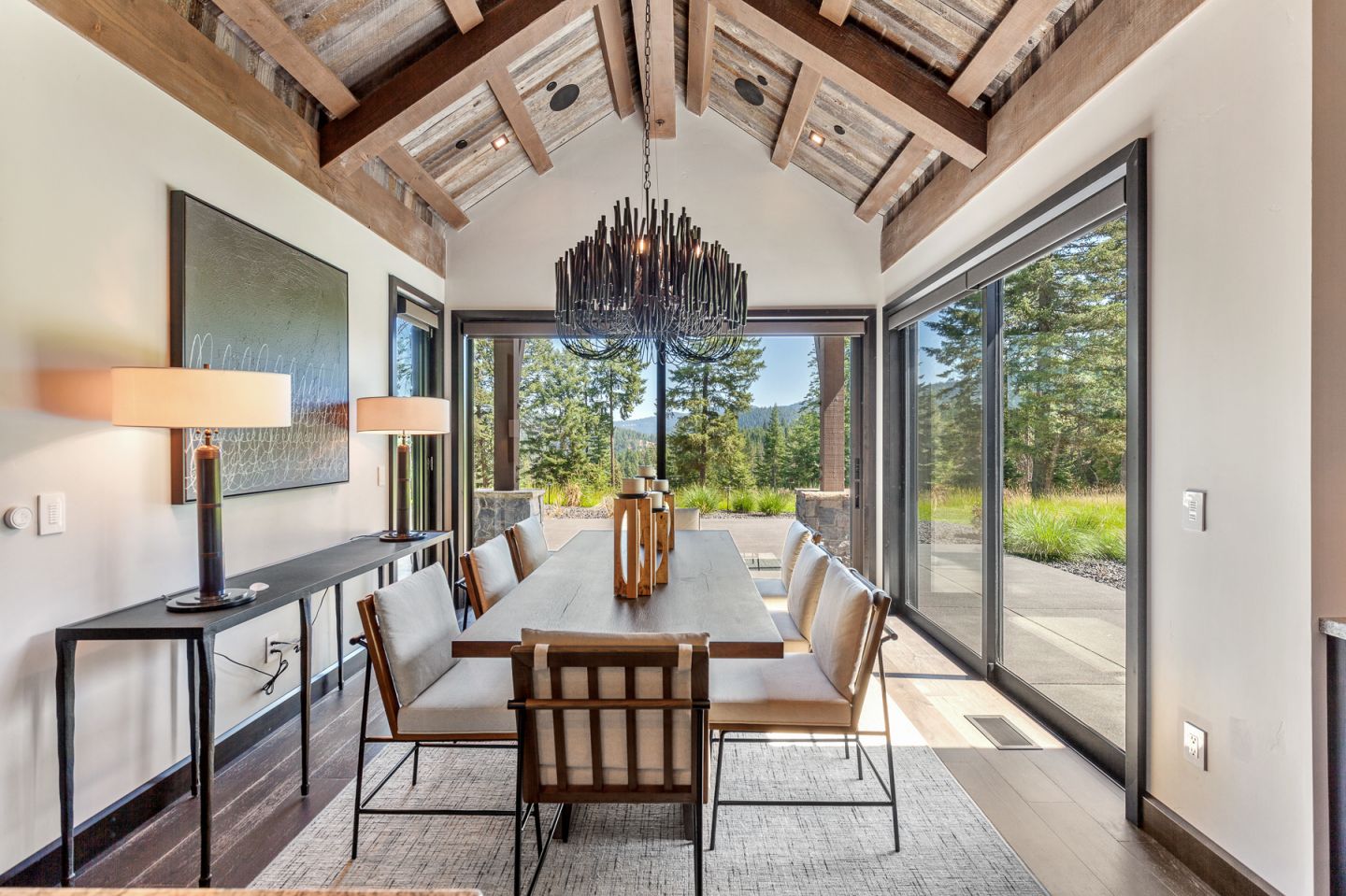 Lot 256 in North Idaho — residential construction by StanCraft Construction Group, photo 14