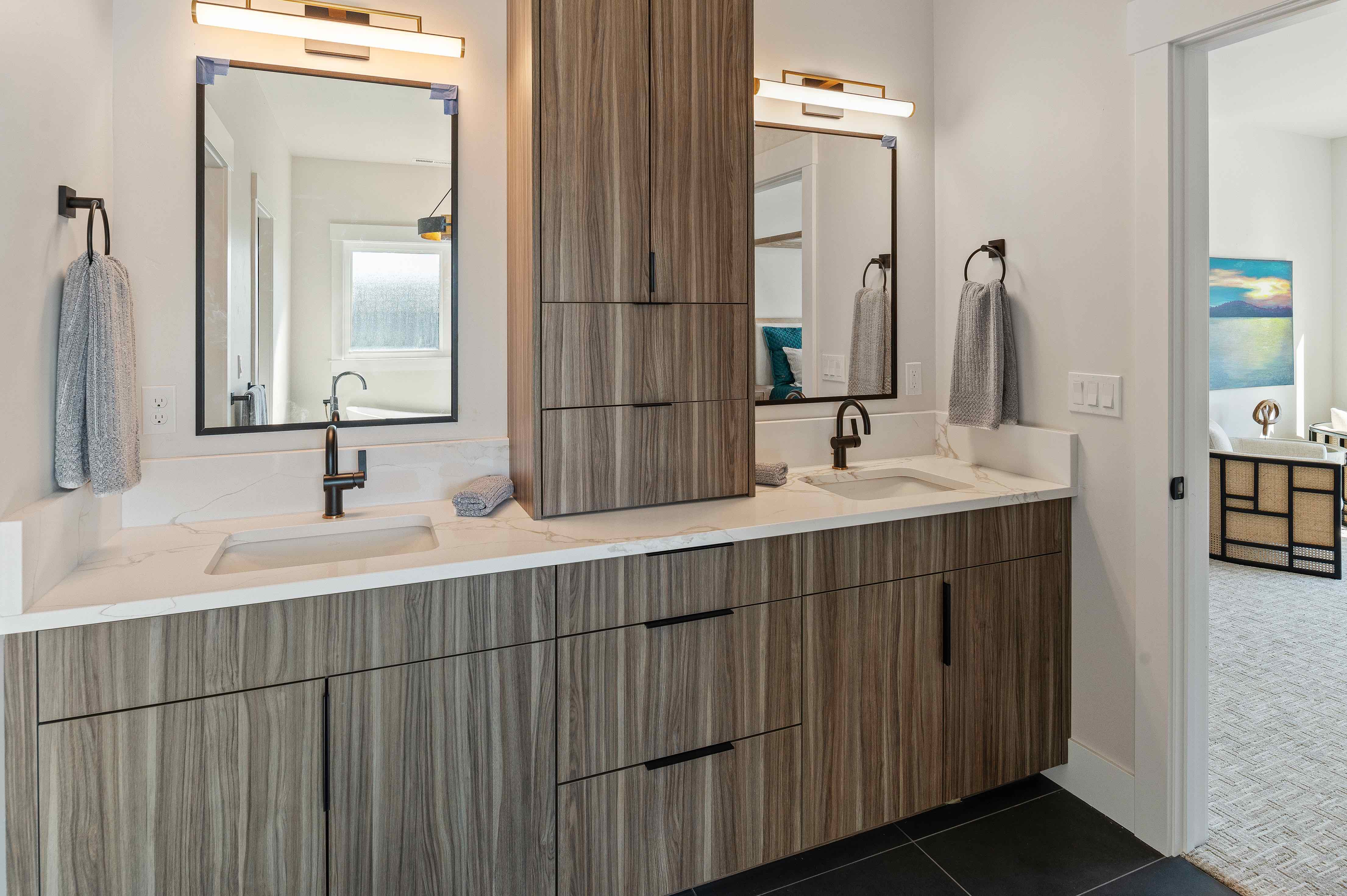 Atlas Waterfront in Coeur d'Alene, Idaho — construction by StanCraft Construction Group, photo 4