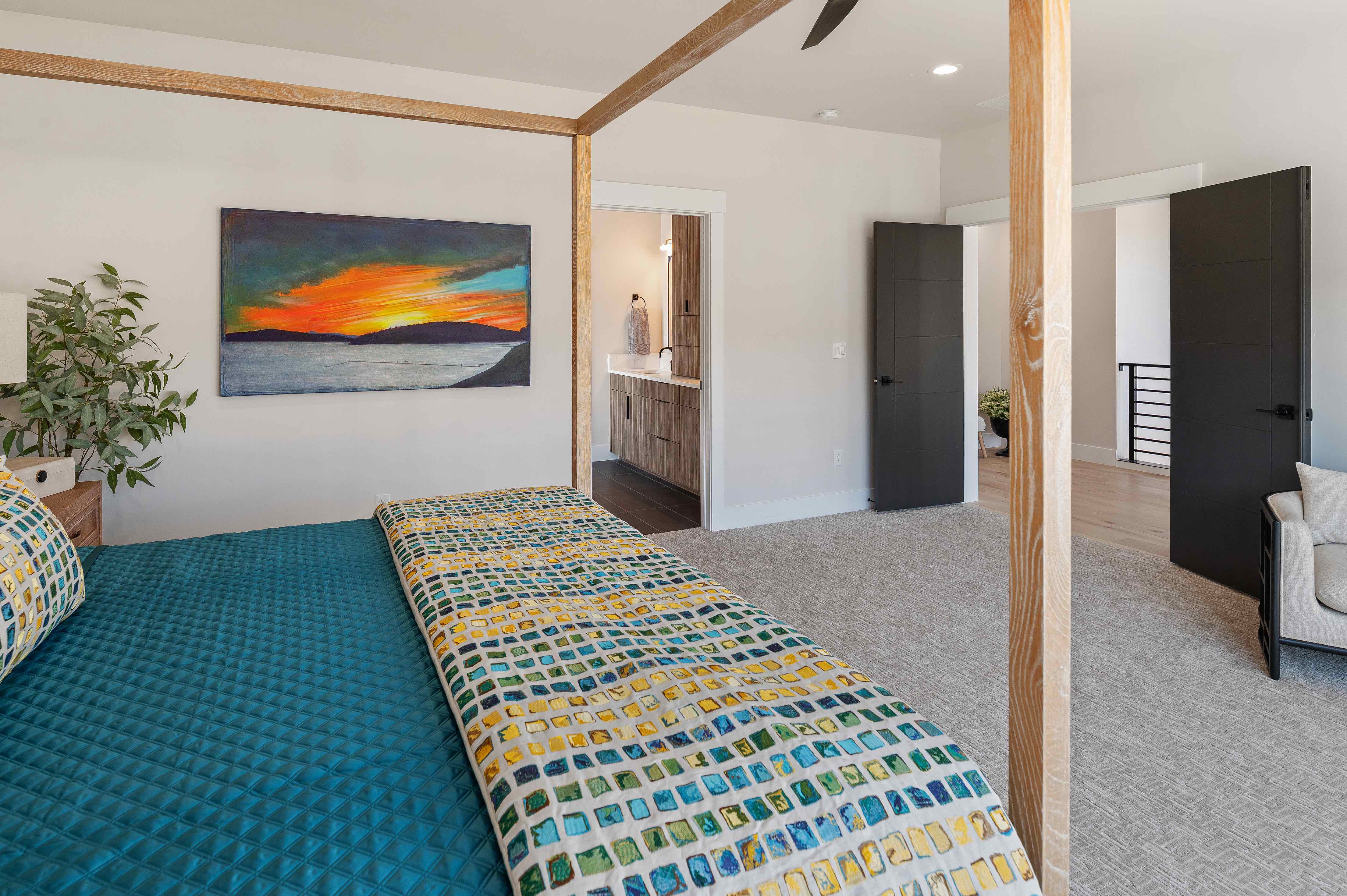 Atlas Waterfront in Coeur d'Alene, Idaho — construction by StanCraft Construction Group, photo 3
