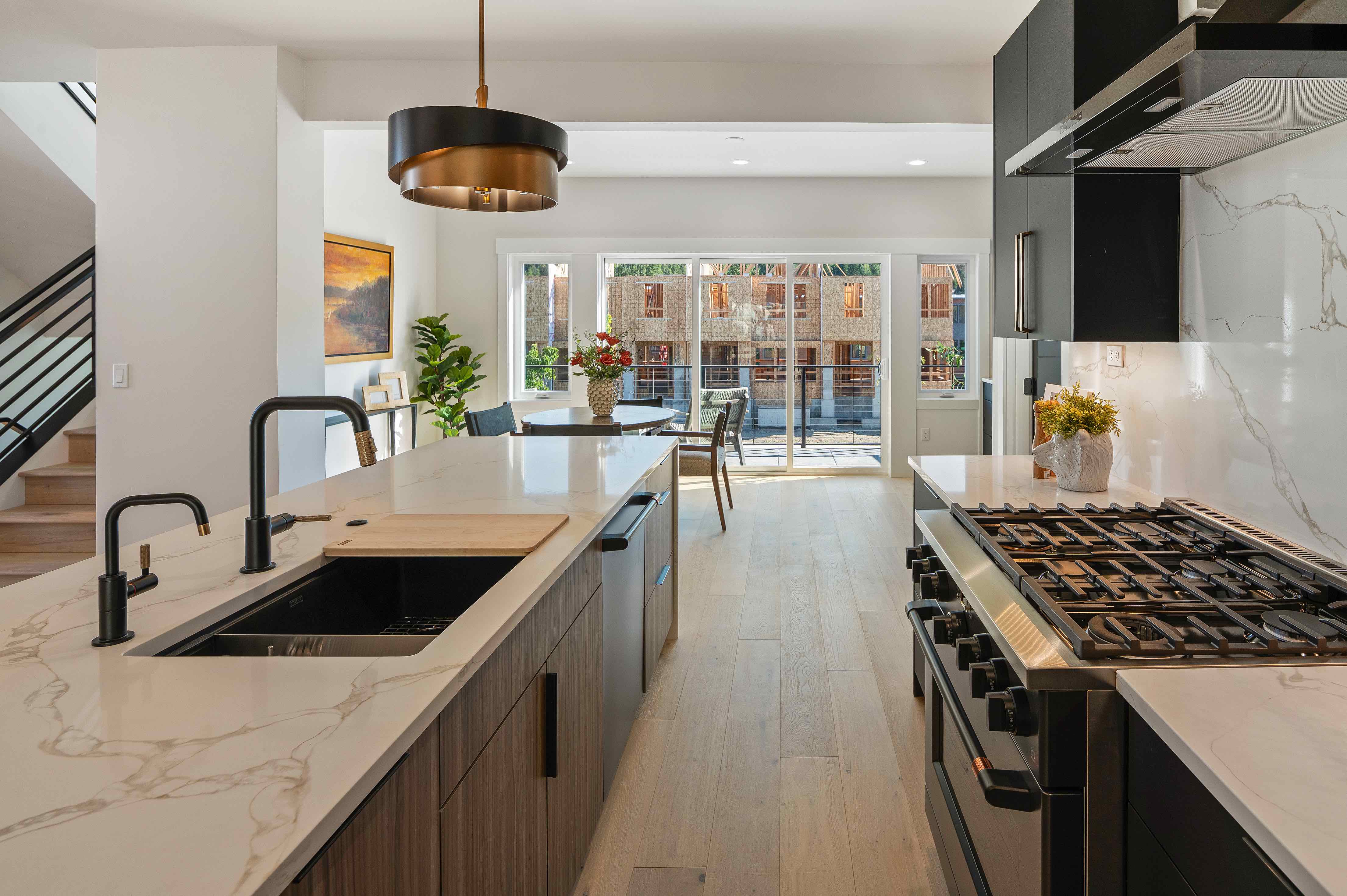 Atlas Waterfront in Coeur d'Alene, Idaho — construction by StanCraft Construction Group, photo 9
