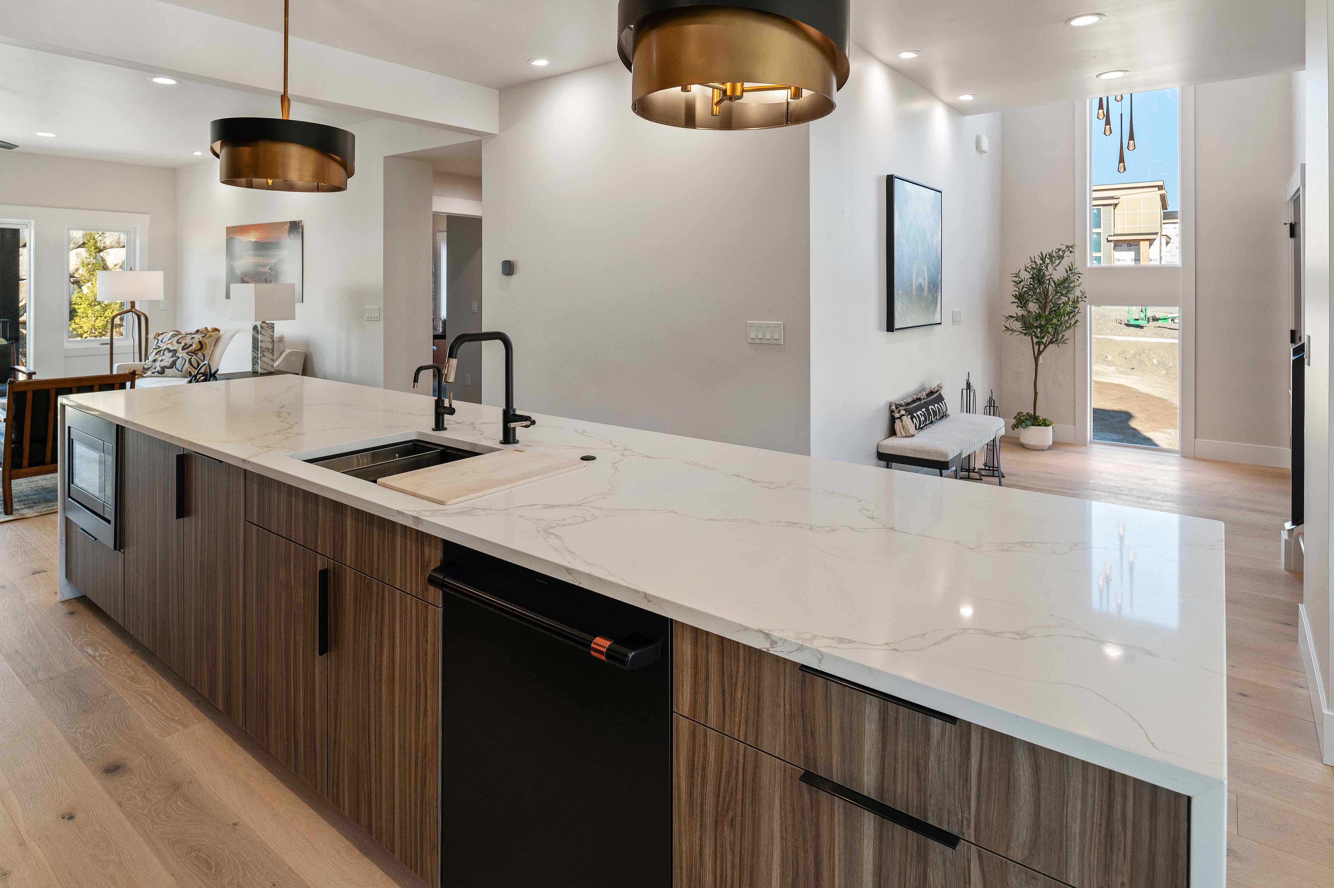 Atlas Waterfront in Coeur d'Alene, Idaho — construction by StanCraft Construction Group, photo 11