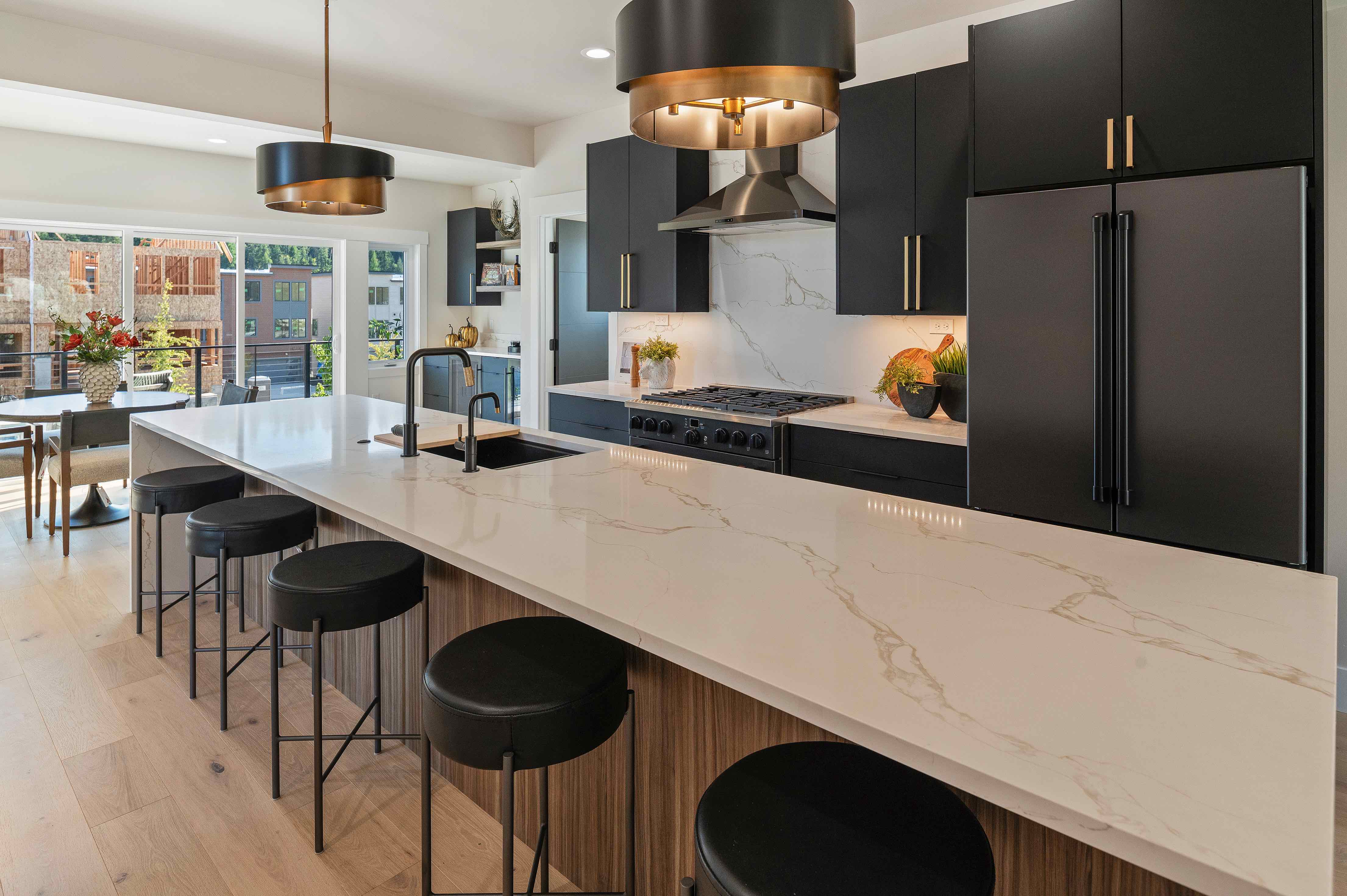 Atlas Waterfront in Coeur d'Alene, Idaho — construction by StanCraft Construction Group, photo 8