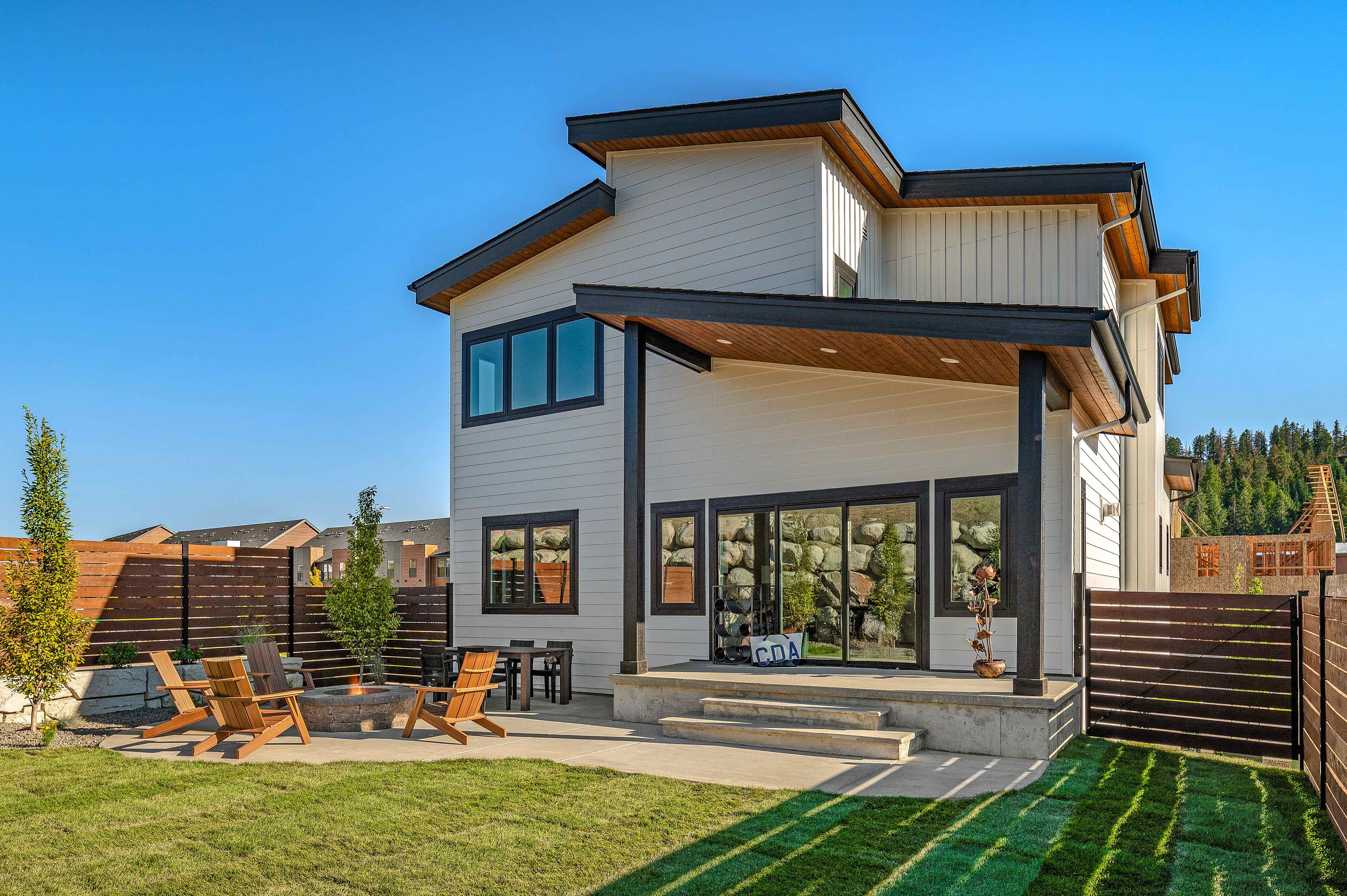 Atlas Waterfront in Coeur d'Alene, Idaho — construction by StanCraft Construction Group, photo 15