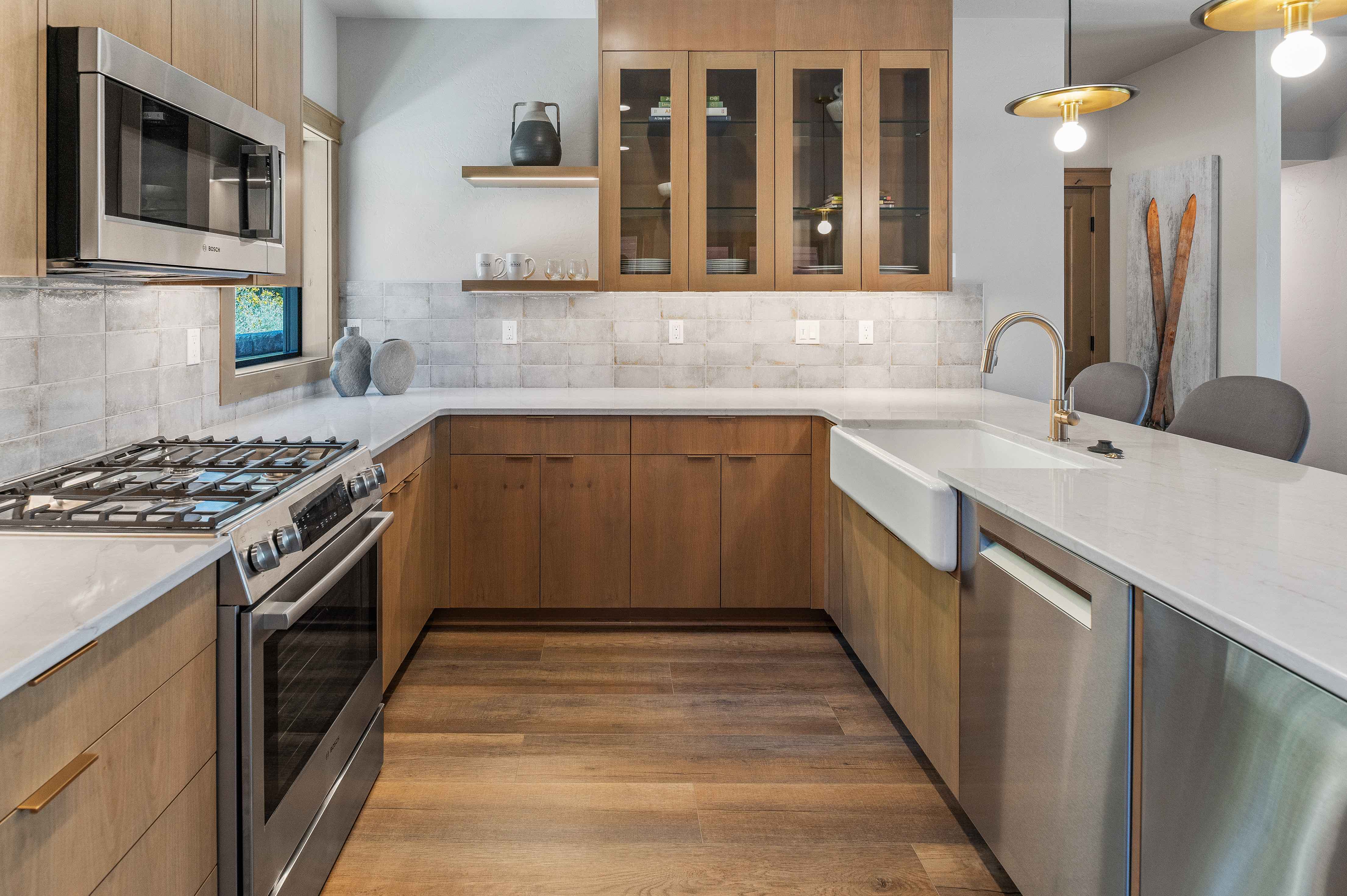 Woodrun Condos in Sandpoint, Idaho — multi-family construction by StanCraft Construction Group, photo 7