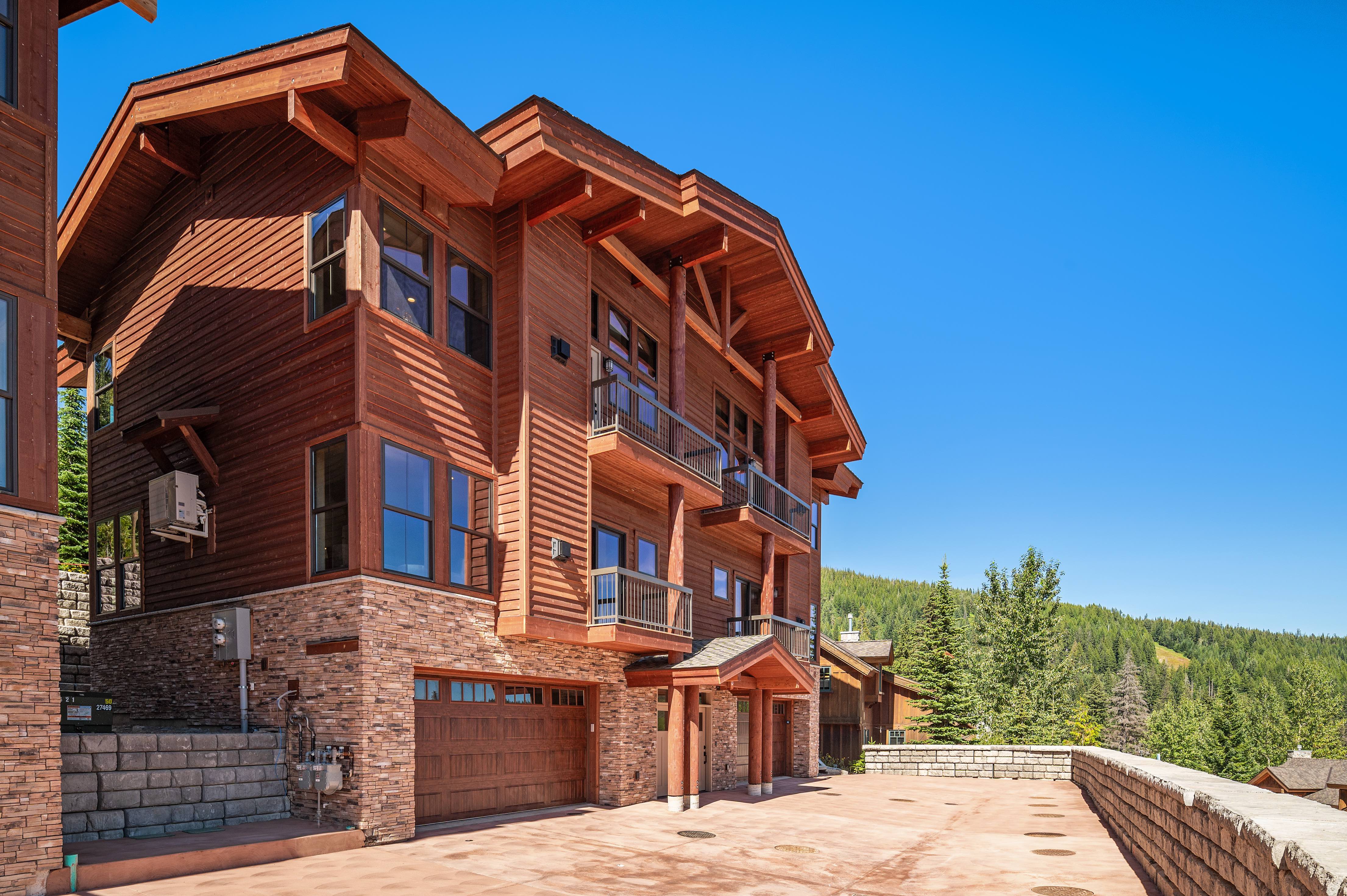 Woodrun Condos in Sandpoint, Idaho — multi-family construction by StanCraft Construction Group, photo 1