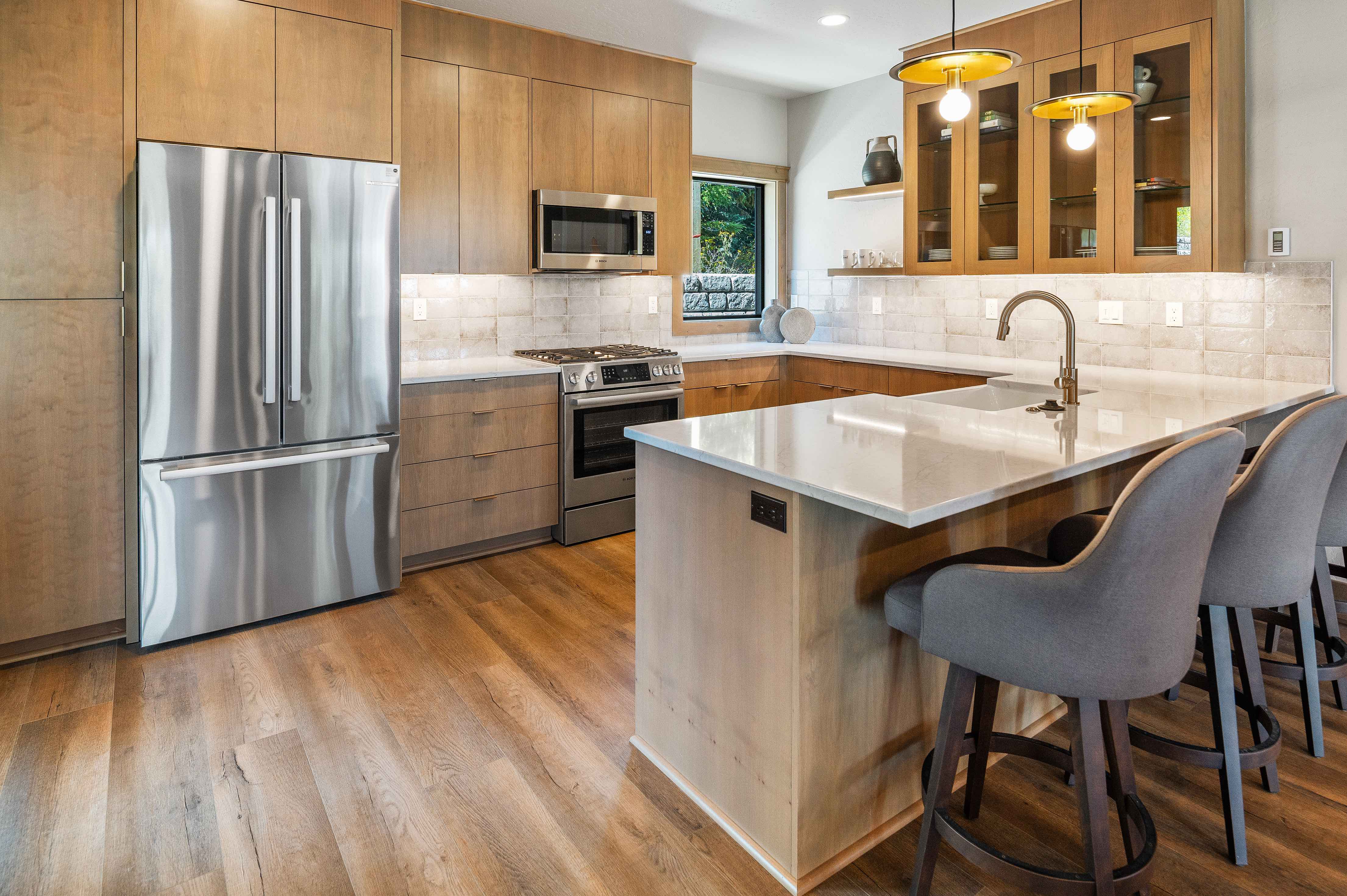Woodrun Condos in Sandpoint, Idaho — multi-family construction by StanCraft Construction Group, photo 6