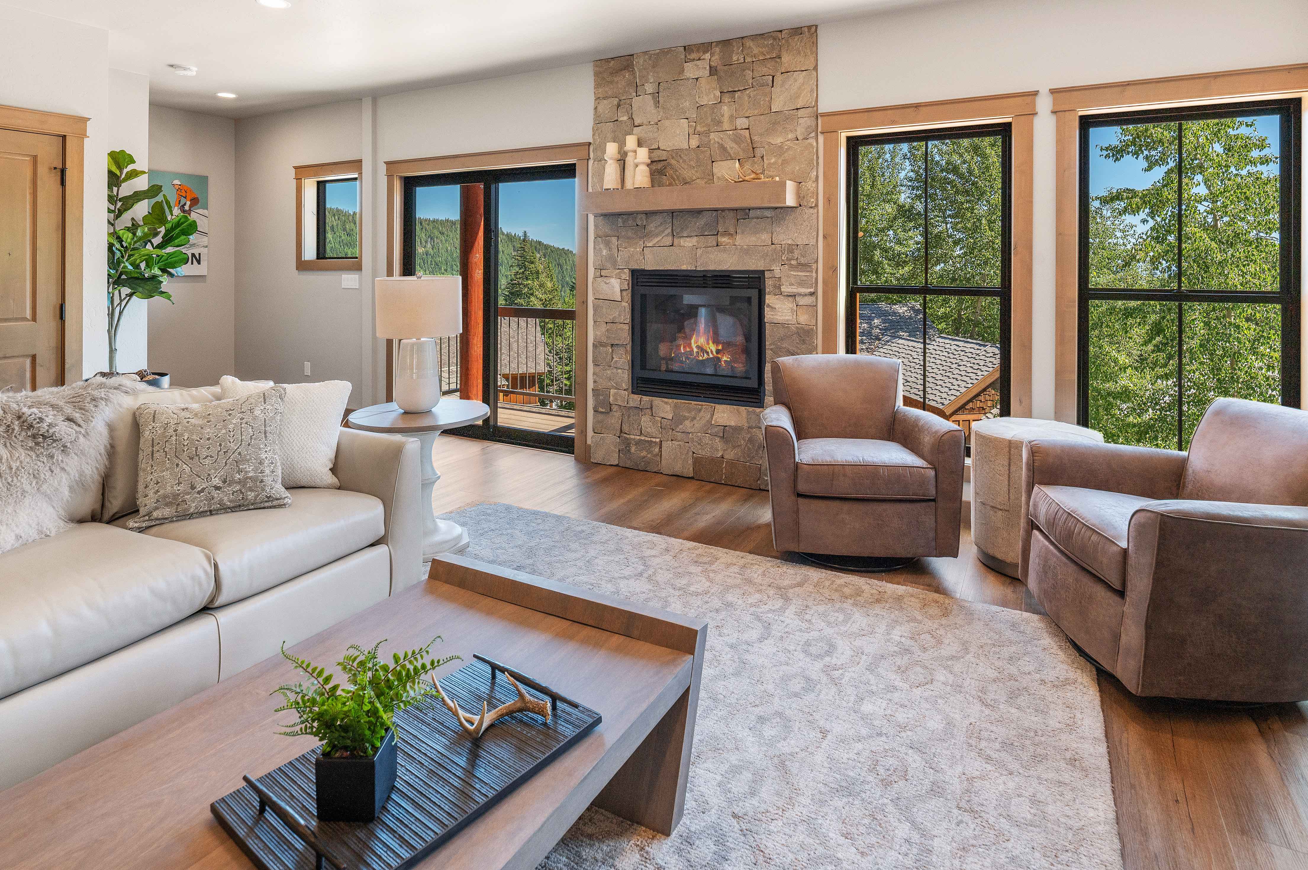 Woodrun Condos in Sandpoint, Idaho — multi-family construction by StanCraft Construction Group, photo 5