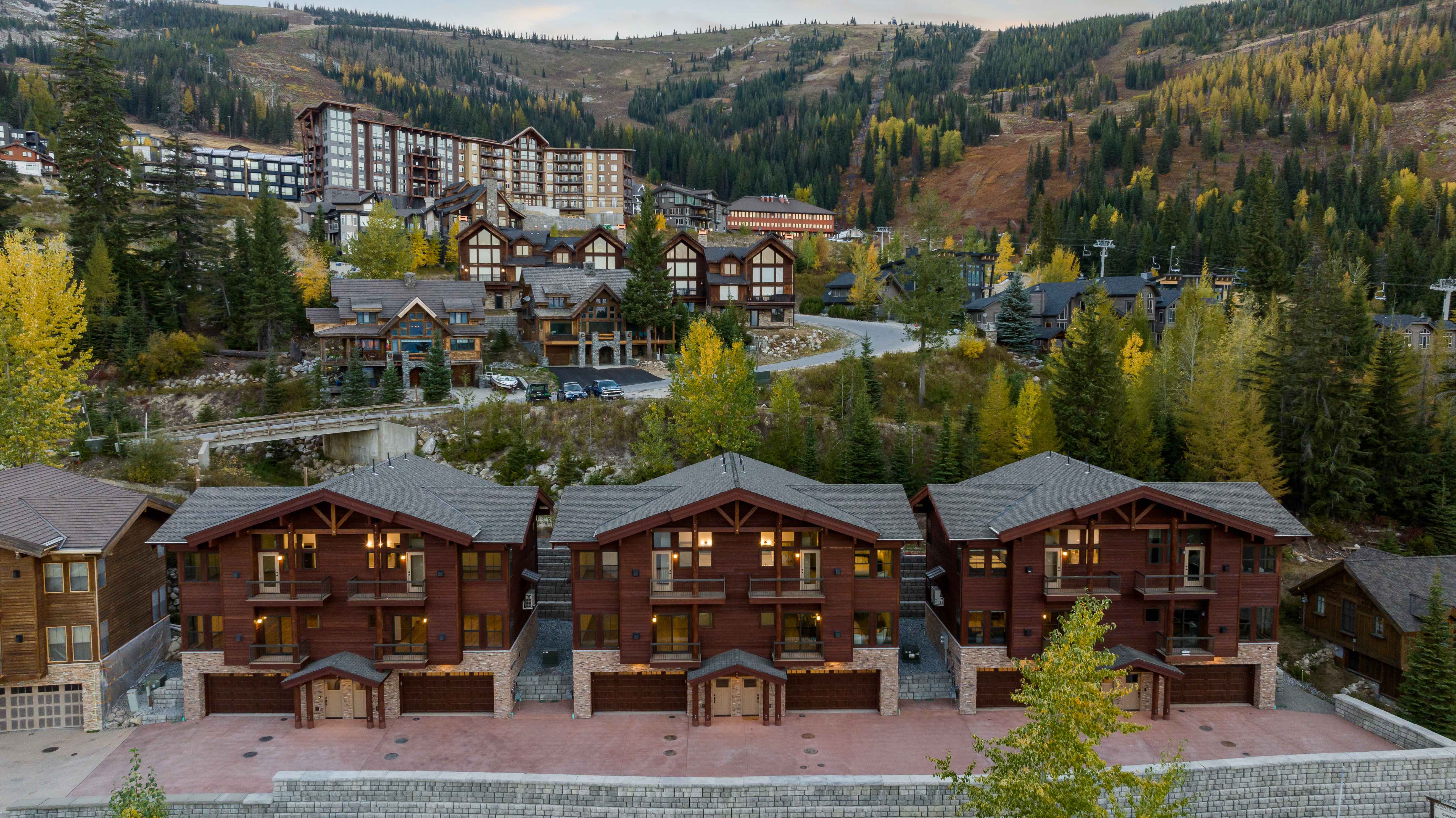 Woodrun Condos in Sandpoint, Idaho — multi-family construction by StanCraft Construction Group, photo 10