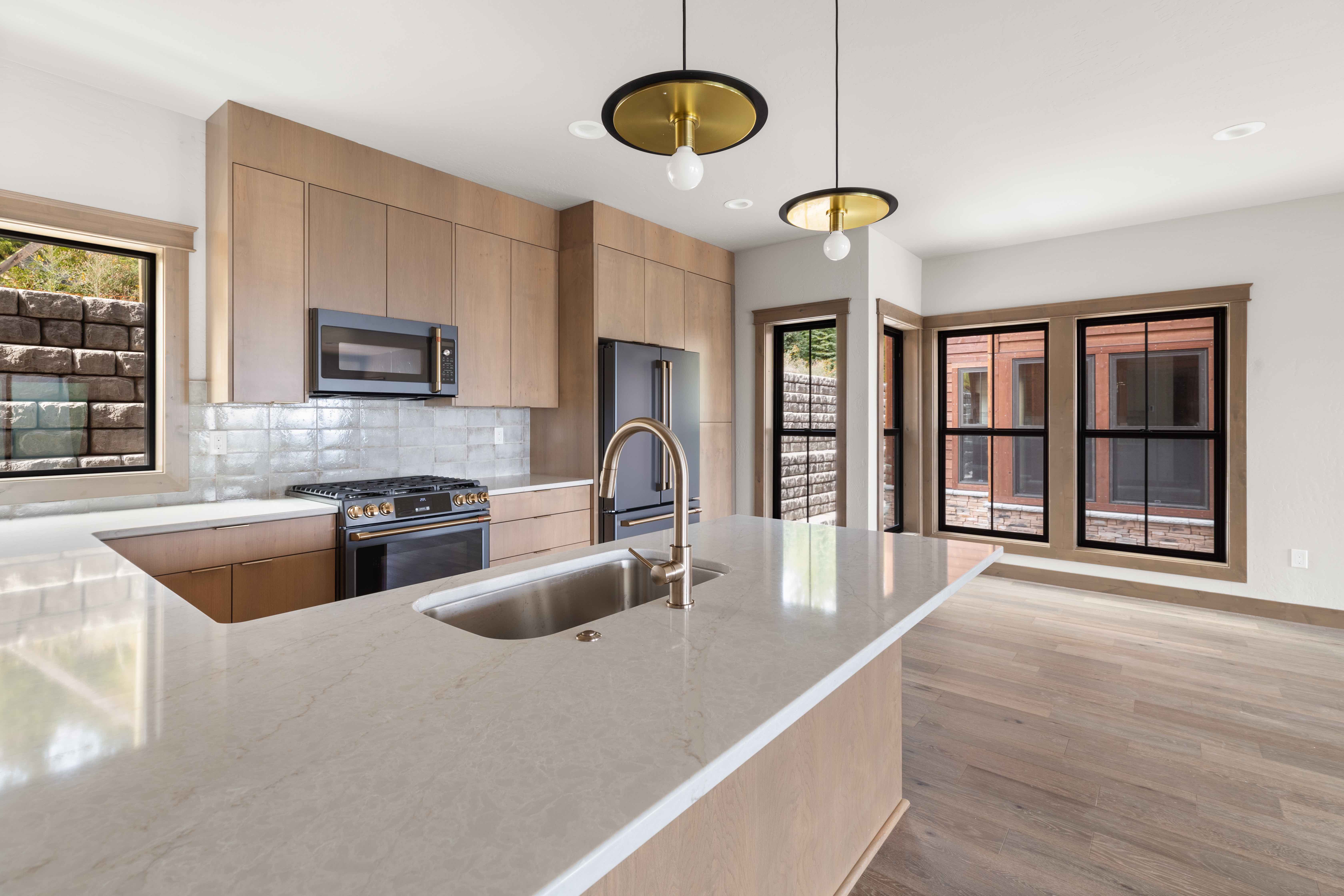 Woodrun Condos in Sandpoint, Idaho — multi-family construction by StanCraft Construction Group, photo 12