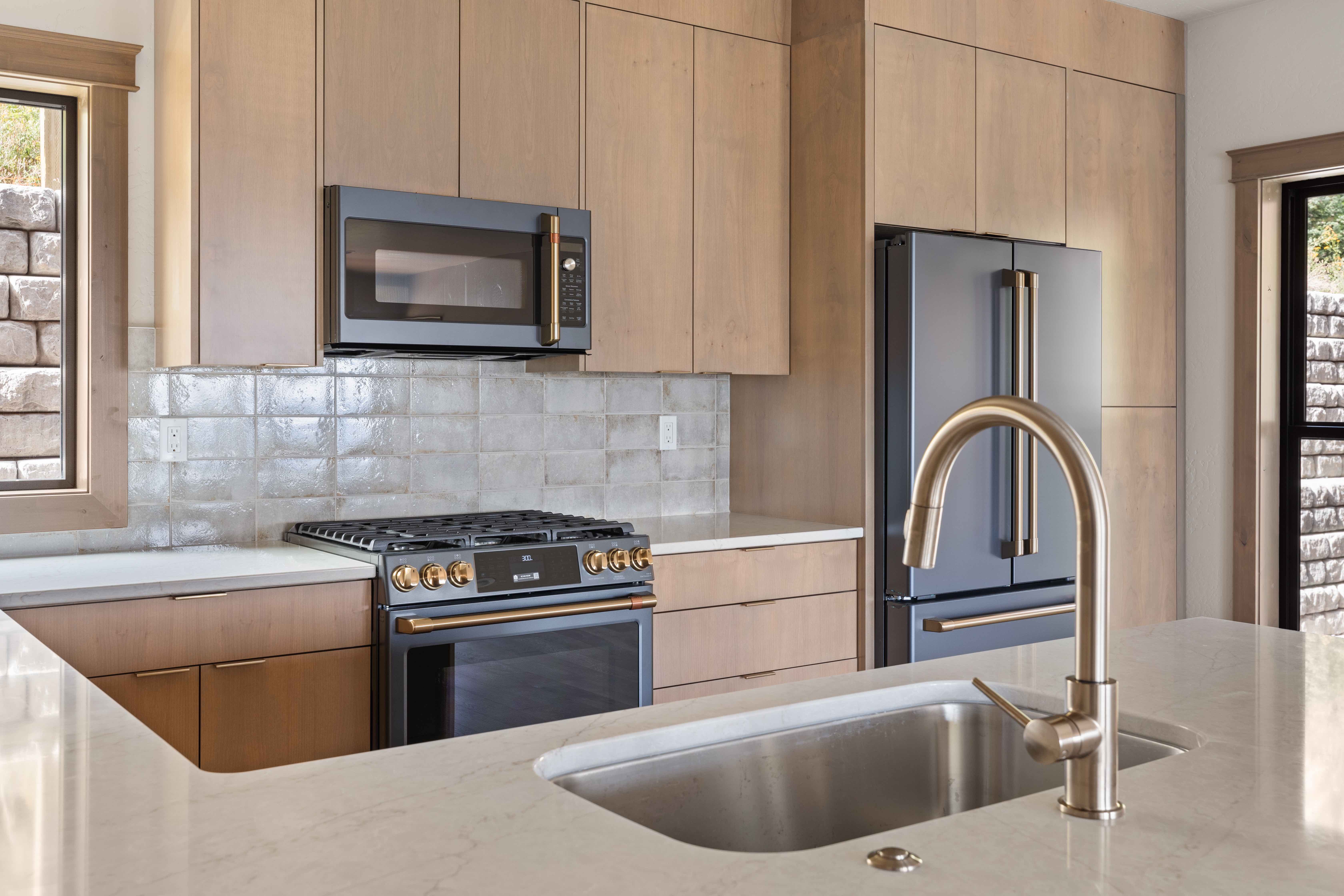Woodrun Condos in Sandpoint, Idaho — multi-family construction by StanCraft Construction Group, photo 13