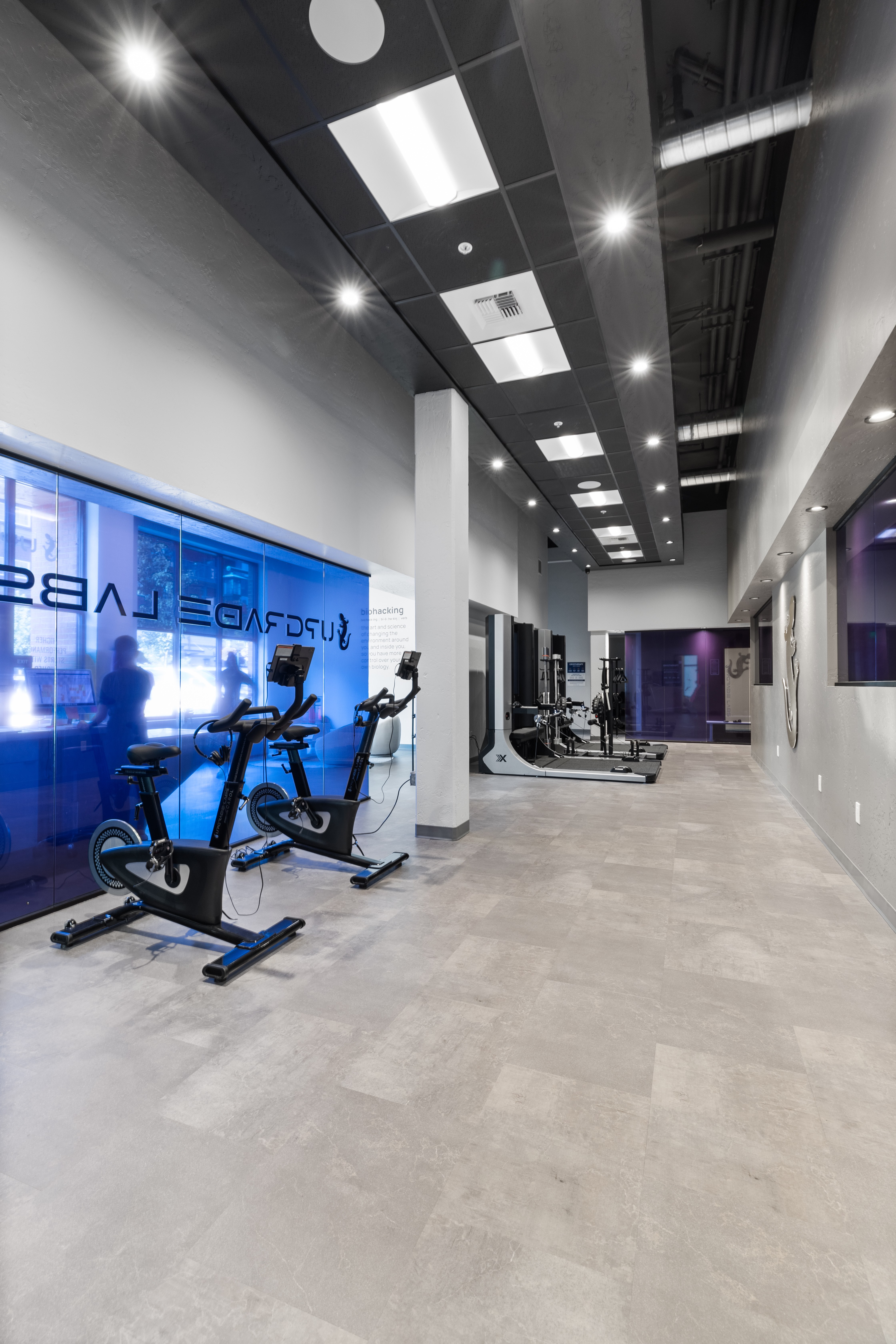 Upgrade Labs in North Idaho — commercial construction by StanCraft Construction Group, photo 1