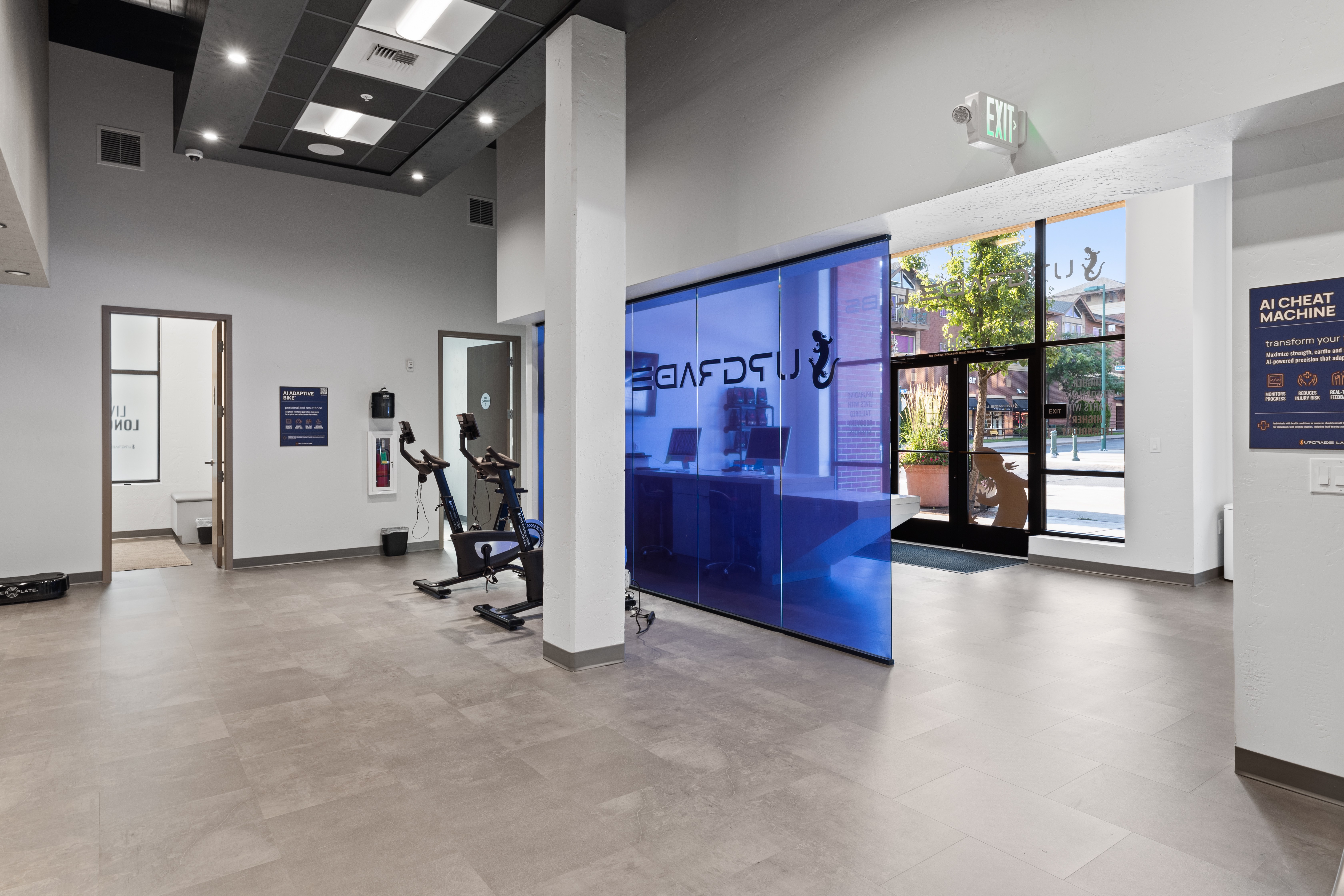 Upgrade Labs in North Idaho — commercial construction by StanCraft Construction Group, photo 5