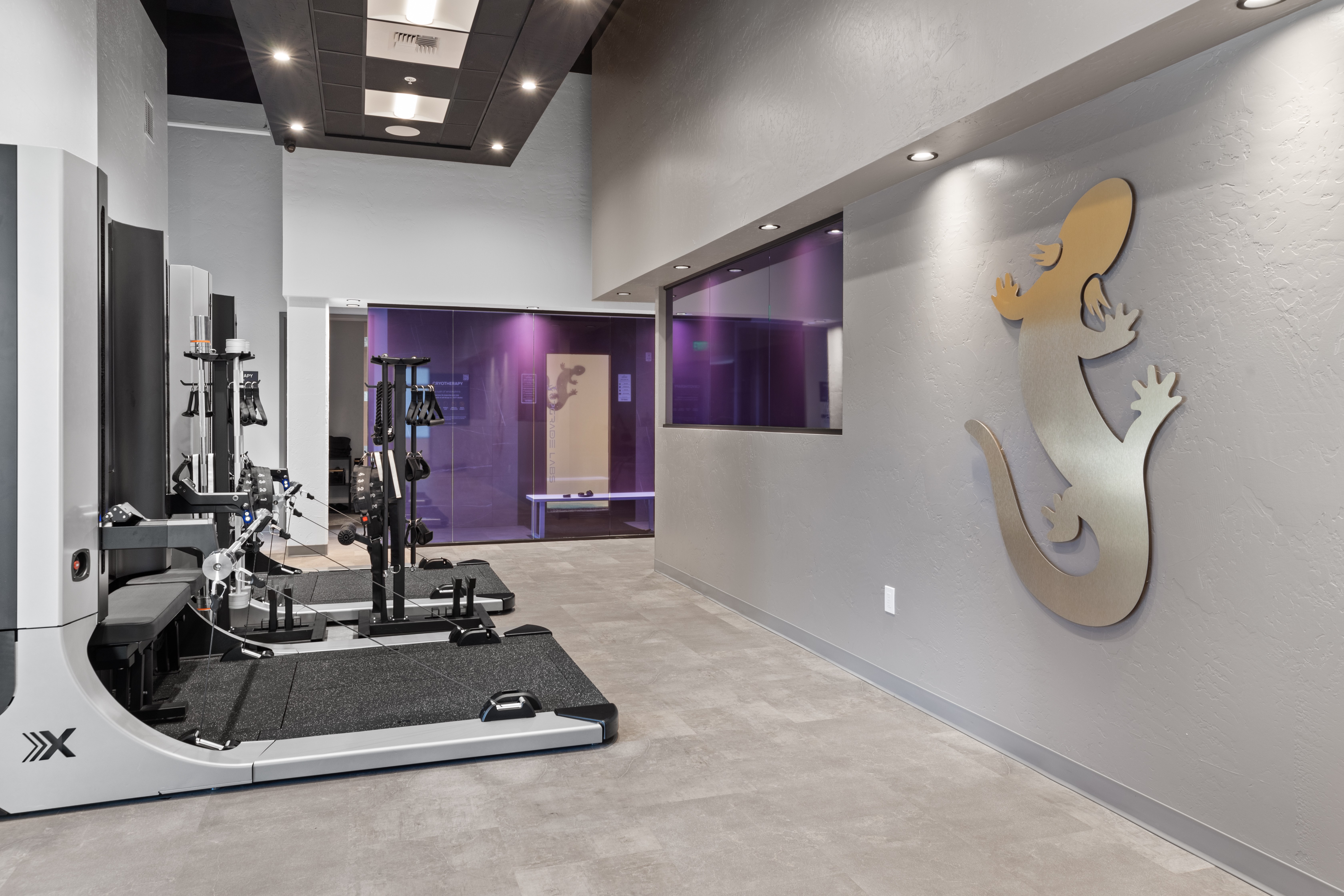 Upgrade Labs in North Idaho — commercial construction by StanCraft Construction Group, photo 3