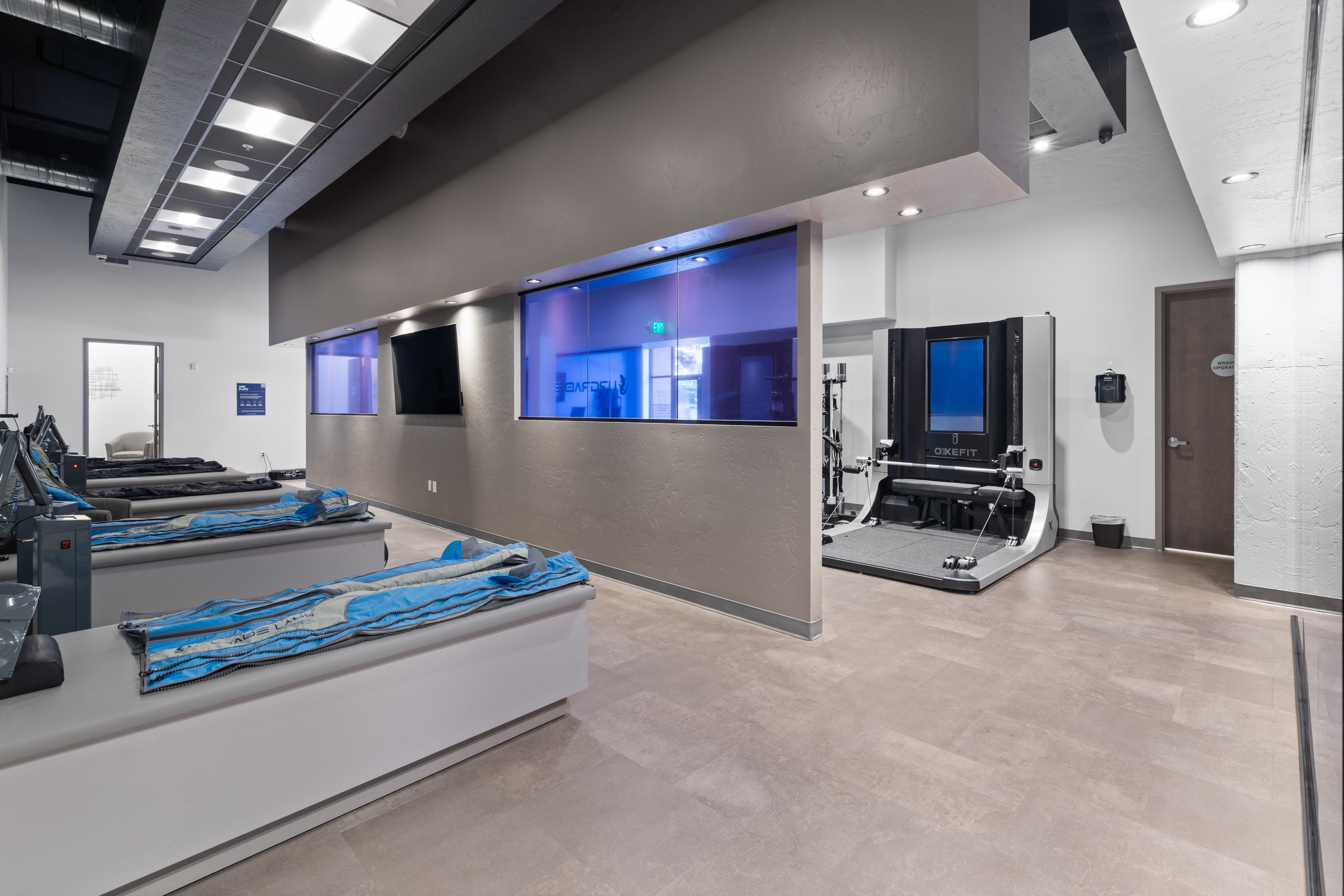 Upgrade Labs in North Idaho — commercial construction by StanCraft Construction Group, photo 6