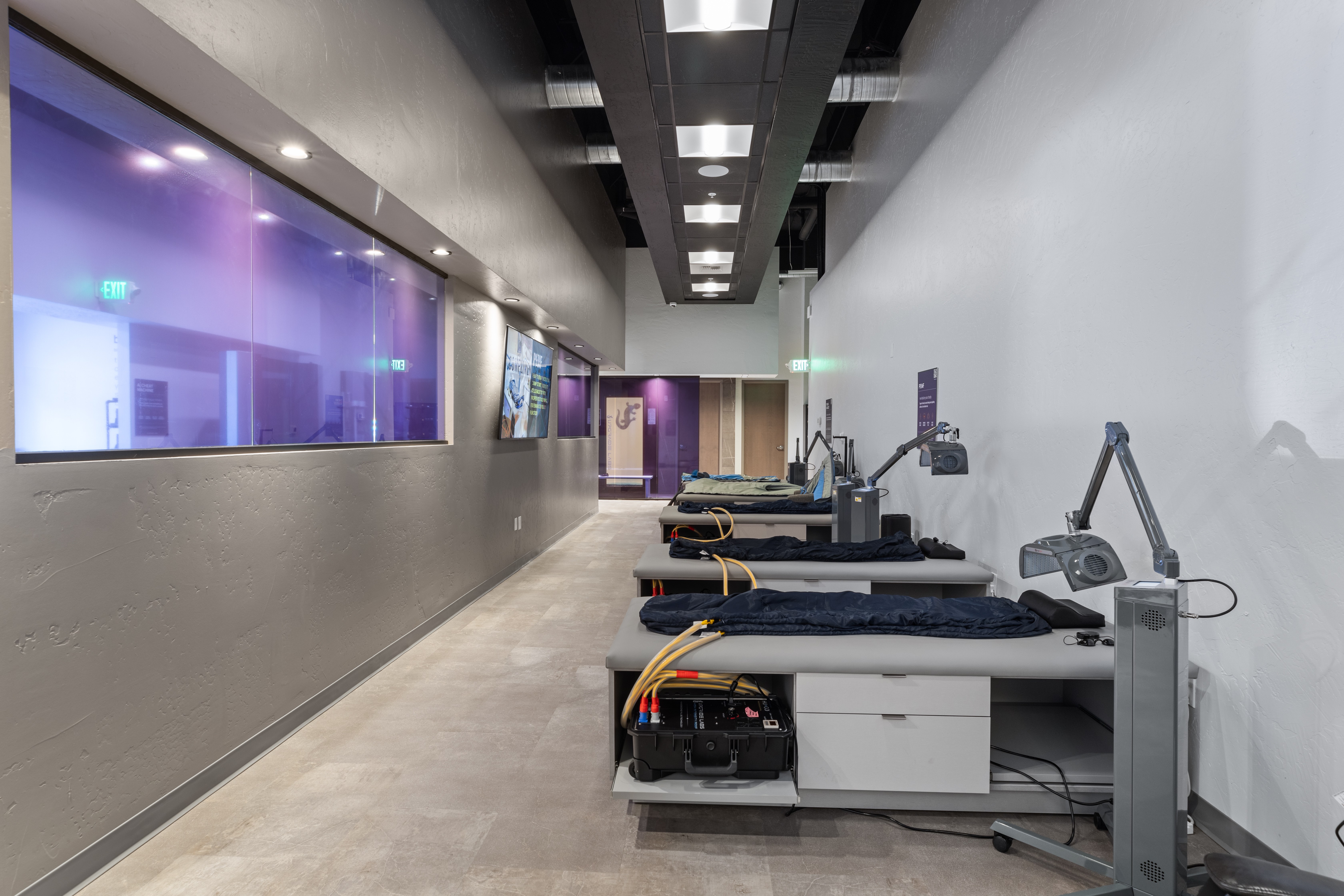 Upgrade Labs in North Idaho — commercial construction by StanCraft Construction Group, photo 2