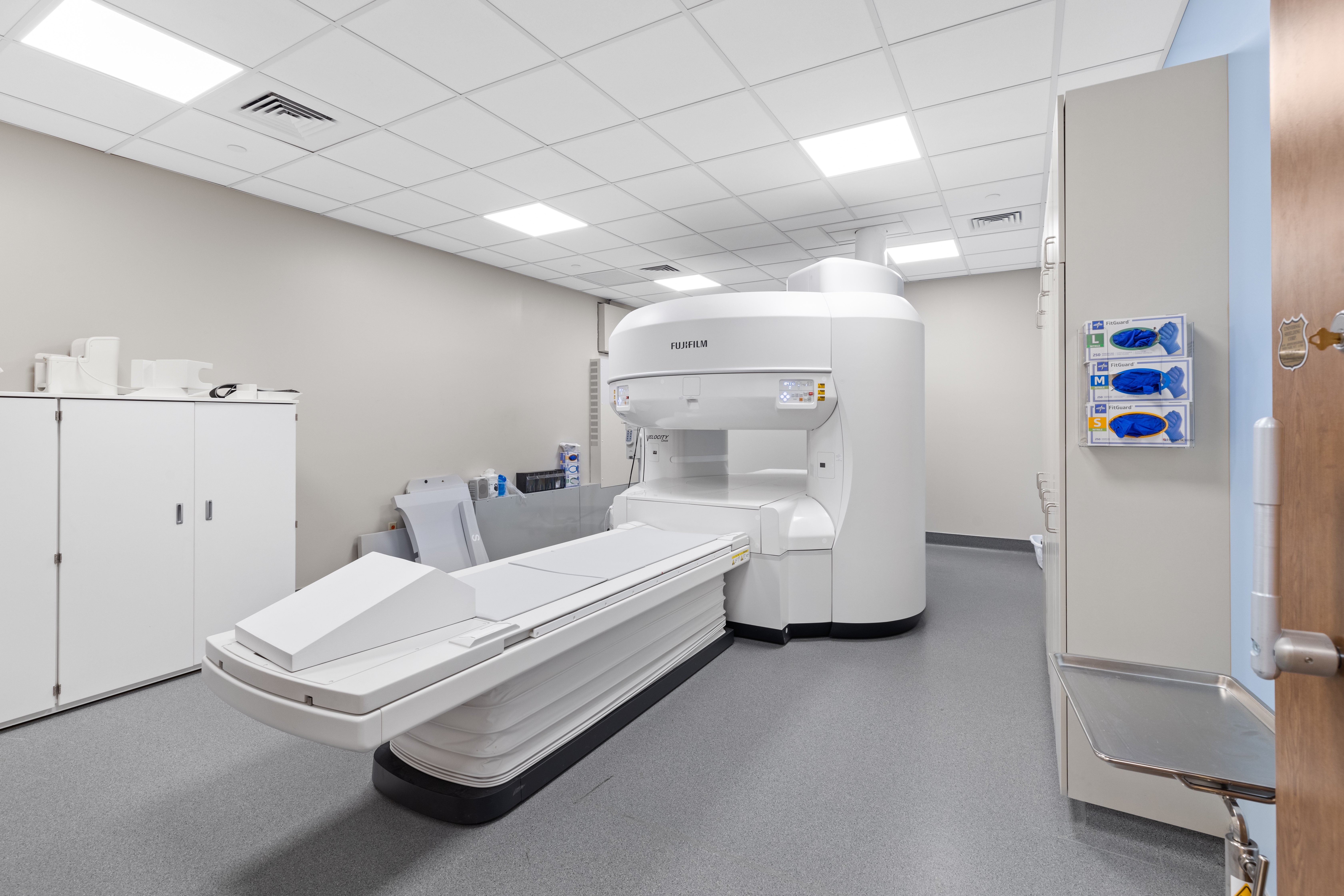Northwest Specialty Hospital MRI and CT suite — healthcare construction by StanCraft Construction Group, photo 4