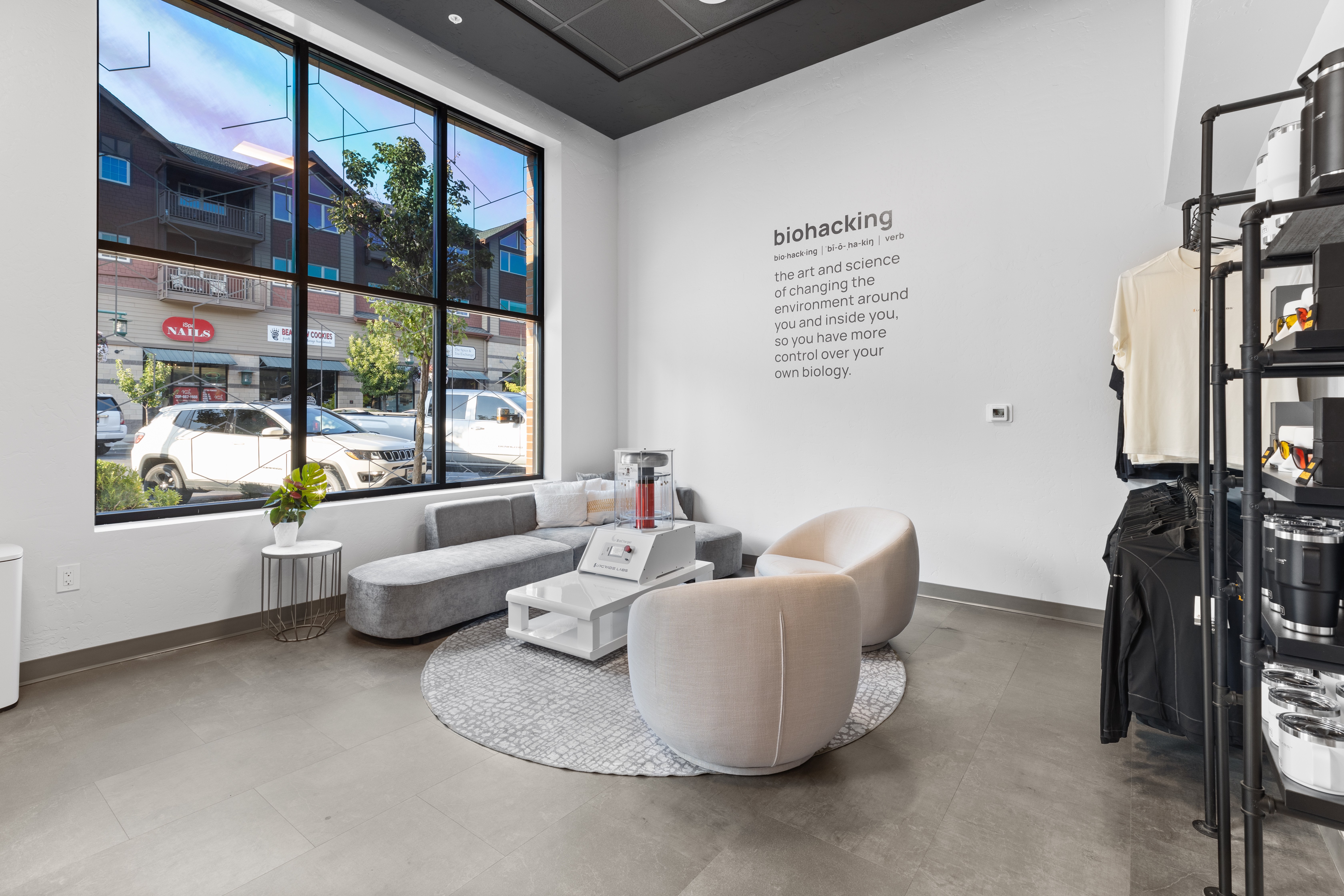 Upgrade Labs in North Idaho — commercial construction by StanCraft Construction Group, photo 9