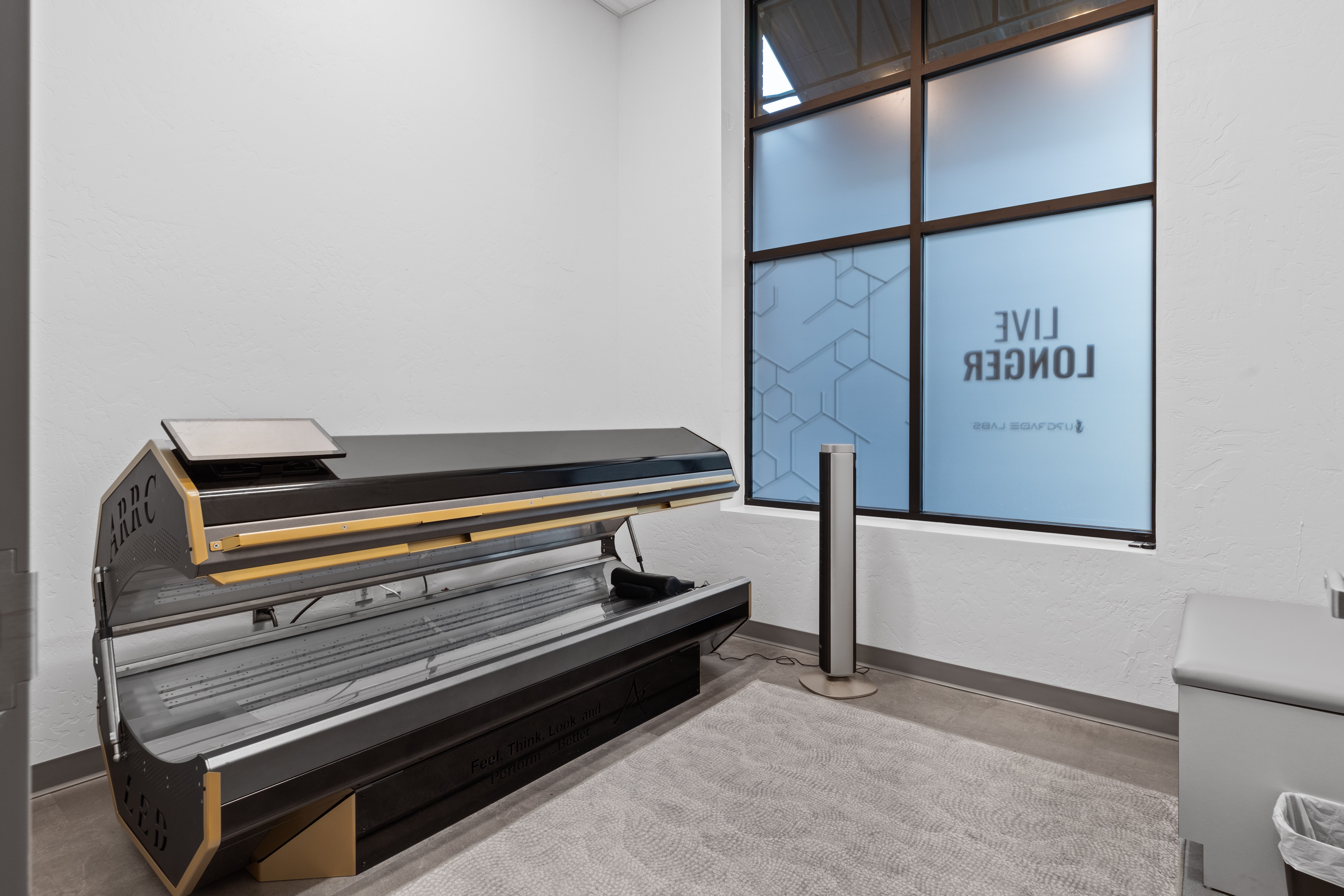 Upgrade Labs in North Idaho — commercial construction by StanCraft Construction Group, photo 7