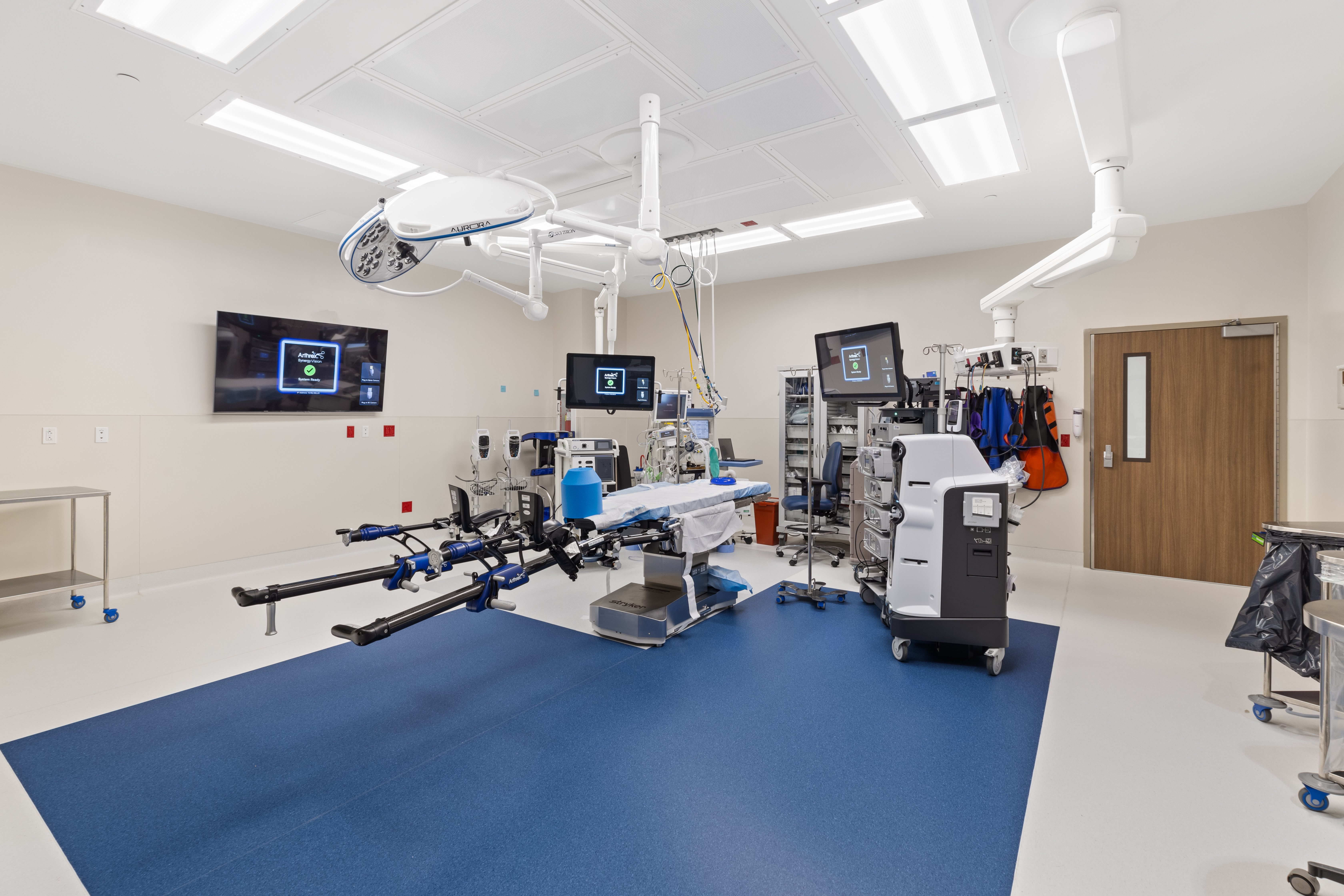 Northwest Specialty Hospital Surgery Center in North Idaho — healthcare construction by StanCraft Construction Group, photo 5