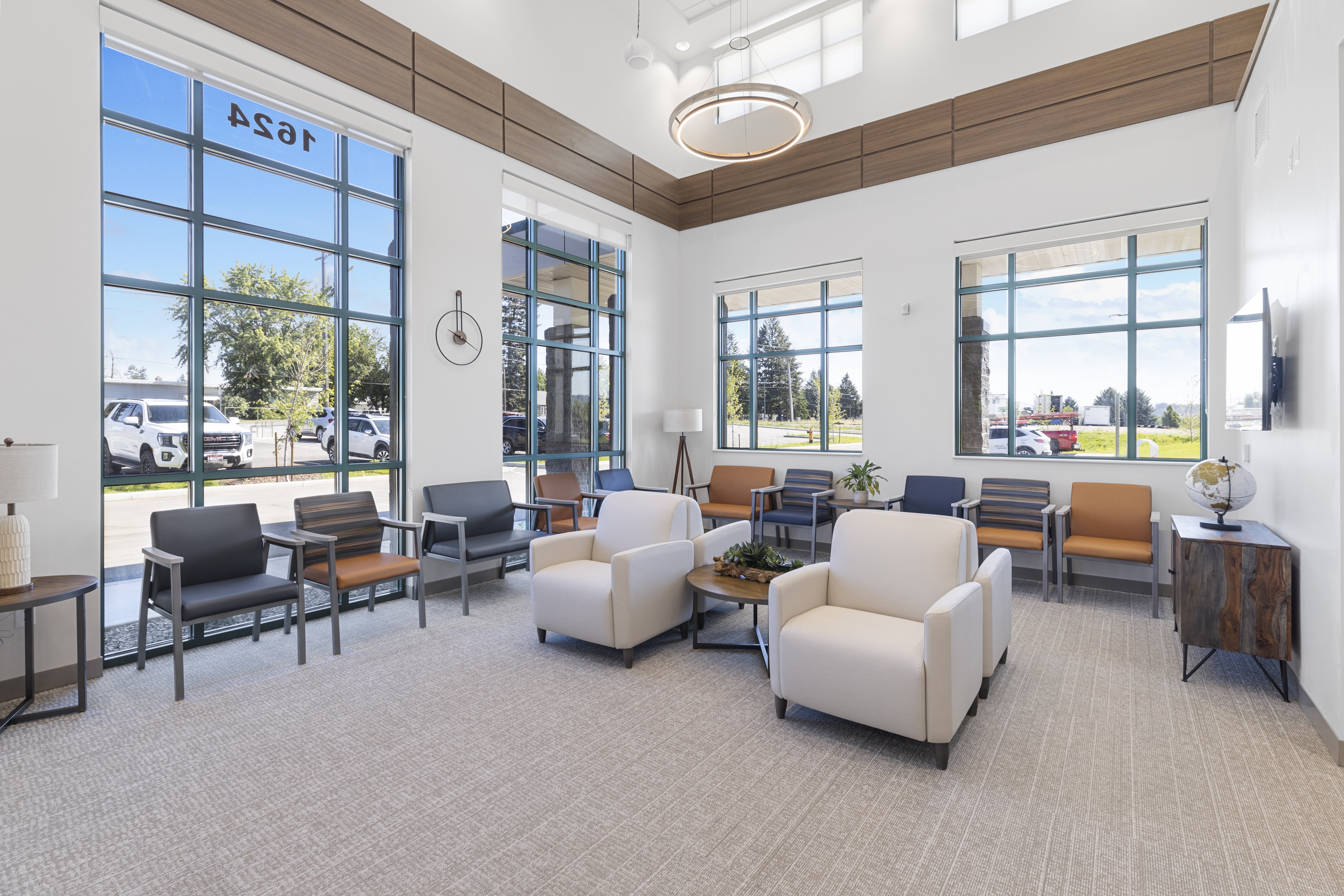 Northwest Specialty Hospital Surgery Center in North Idaho — healthcare construction by StanCraft Construction Group, photo 3