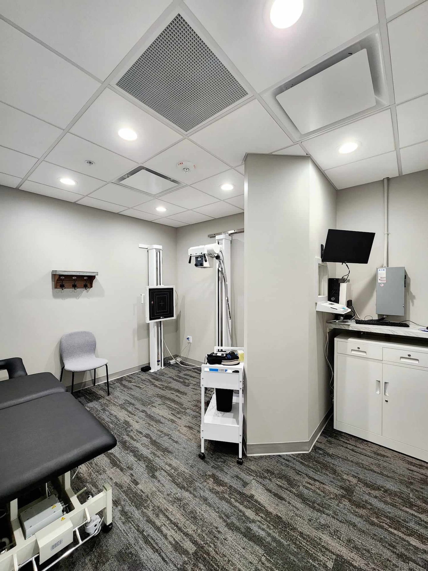 Aligned Family Chiropractic in Post Falls, Idaho — healthcare construction by StanCraft Construction Group, photo 2