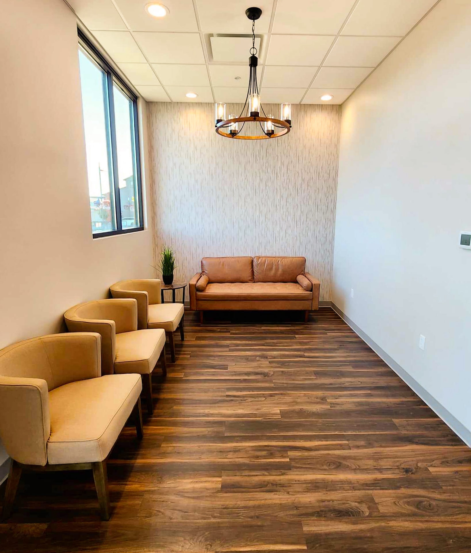 Aligned Family Chiropractic in Post Falls, Idaho — healthcare construction by StanCraft Construction Group, photo 1