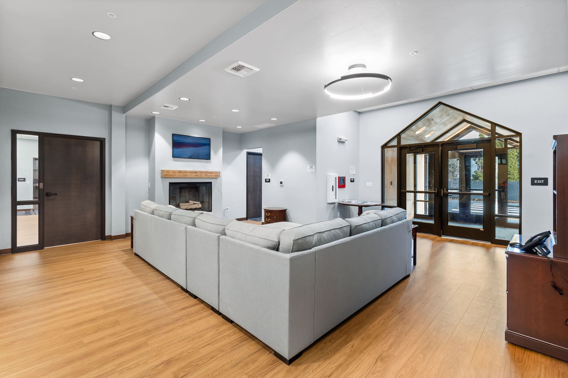 Canopy Village in North Idaho — commercial construction by StanCraft Construction Group, photo 6
