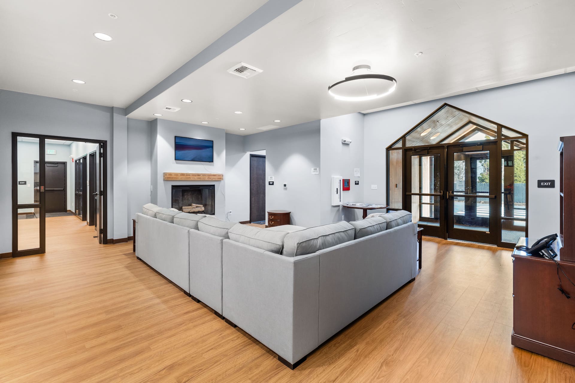 Canopy Village in North Idaho — commercial construction by StanCraft Construction Group, photo 7