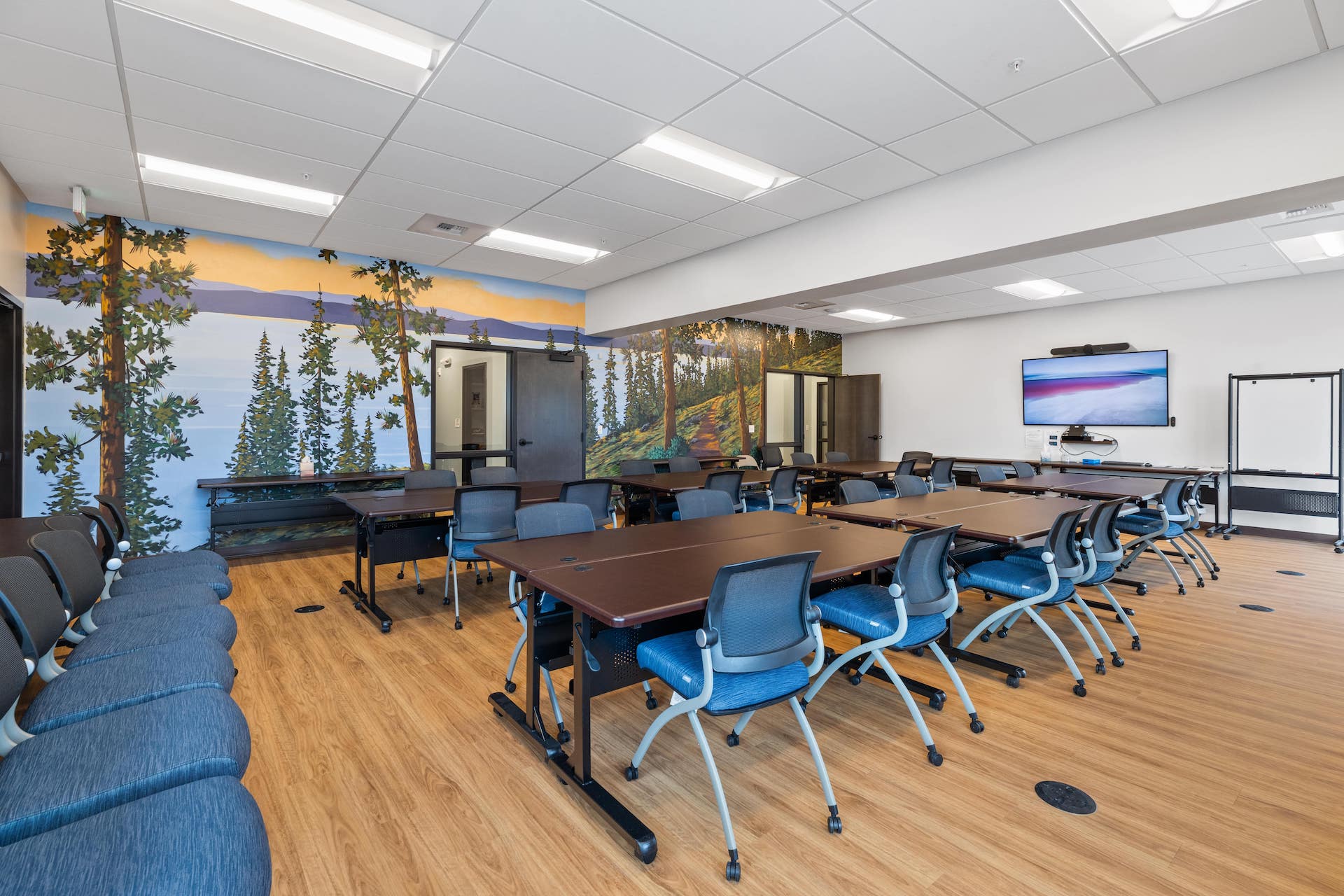 Canopy Village in North Idaho — commercial construction by StanCraft Construction Group, photo 12