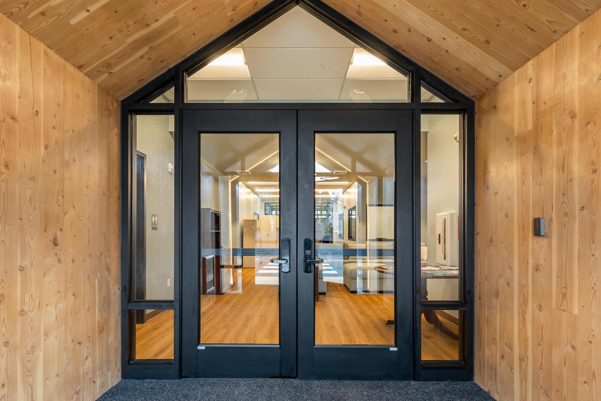 Canopy Village in North Idaho — commercial construction by StanCraft Construction Group, photo 18