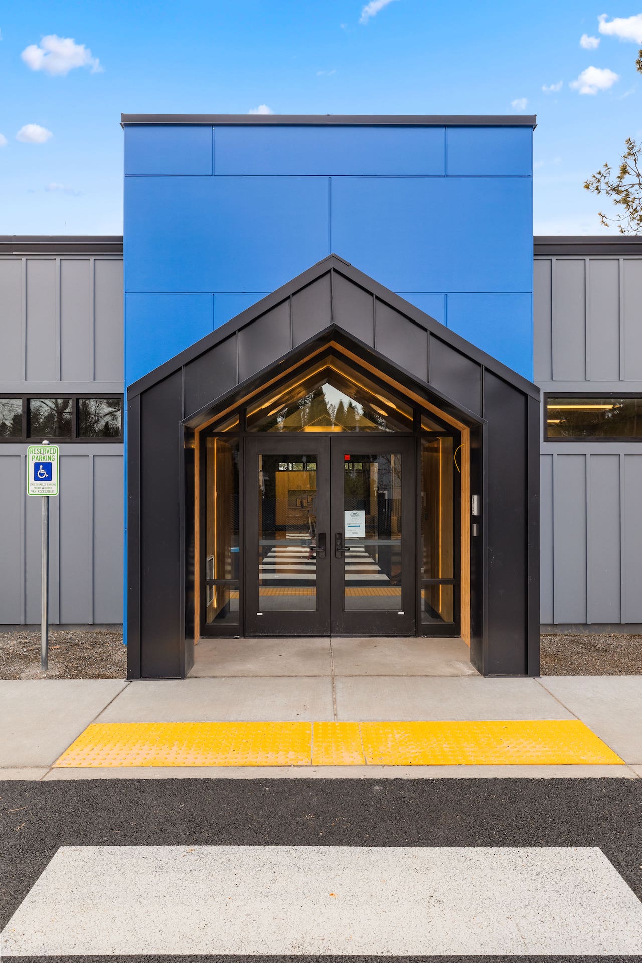 Canopy Village in North Idaho — commercial construction by StanCraft Construction Group, photo 19