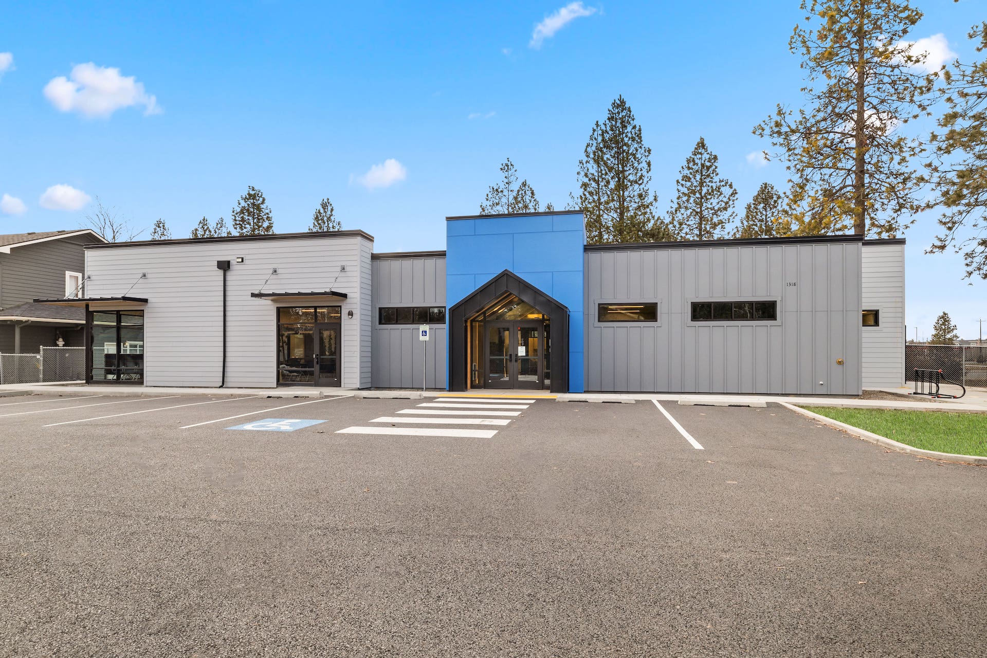 Canopy Village in North Idaho — commercial construction by StanCraft Construction Group, photo 21