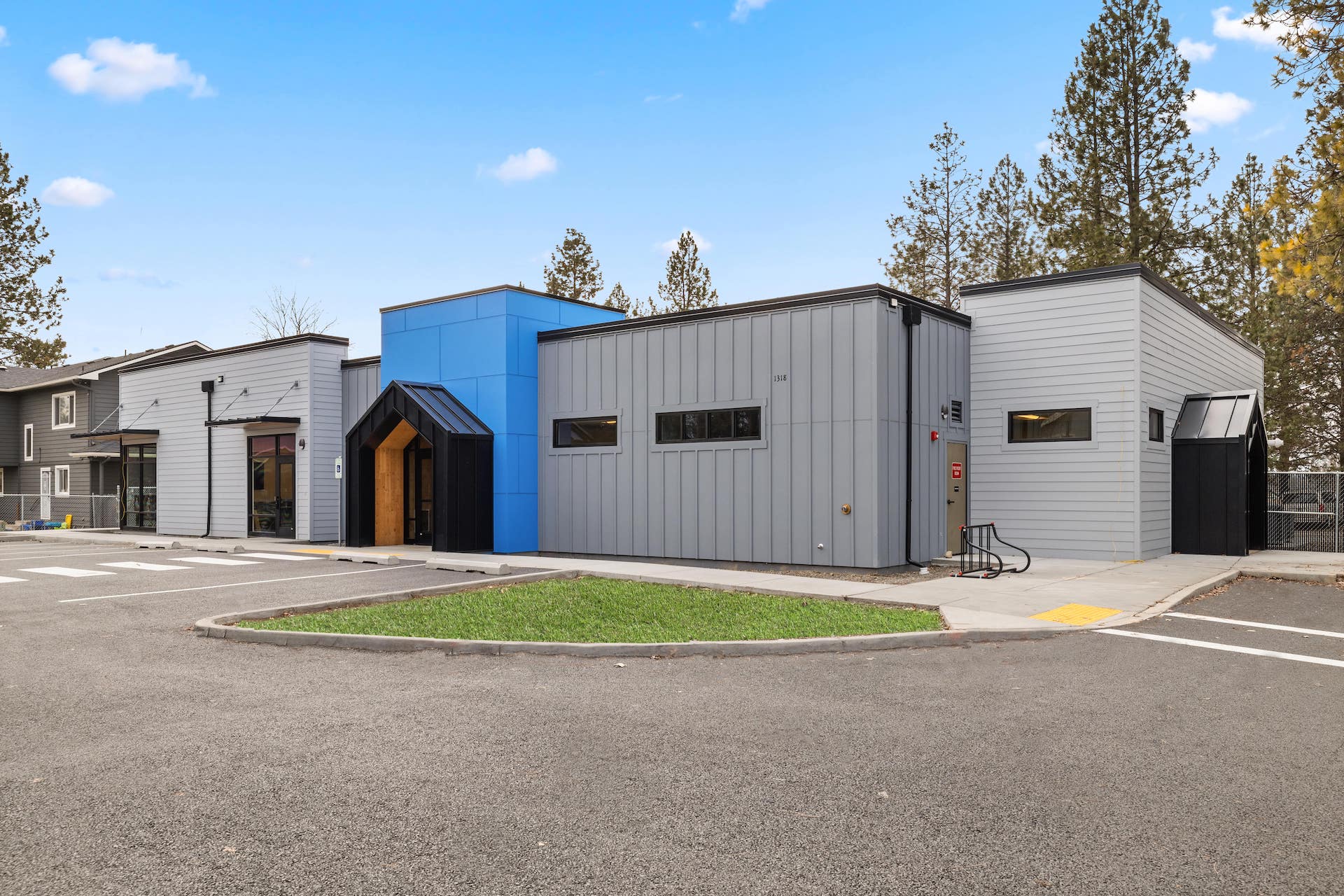 Canopy Village in North Idaho — commercial construction by StanCraft Construction Group, photo 22