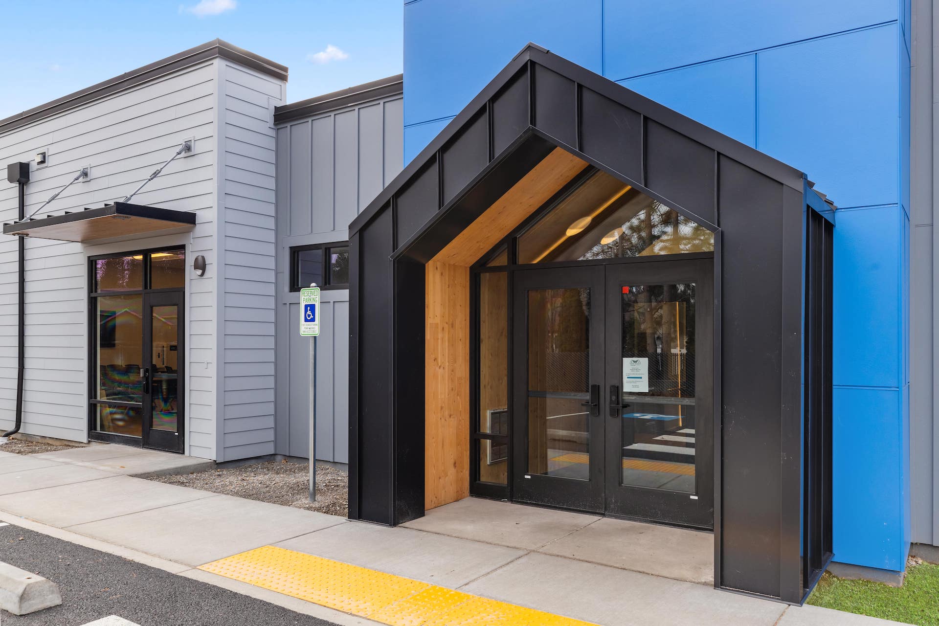 Canopy Village in North Idaho — commercial construction by StanCraft Construction Group, photo 23