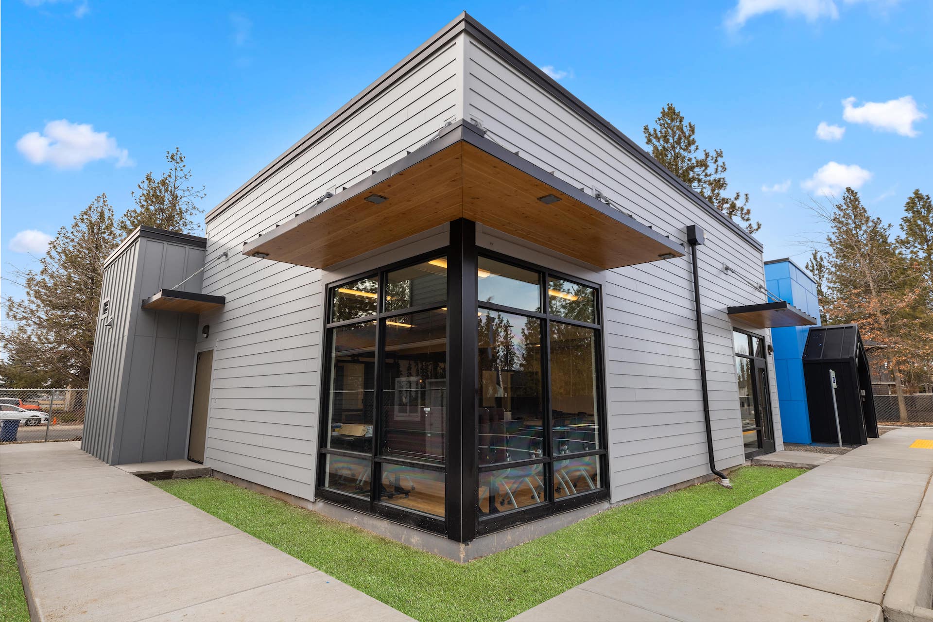 Canopy Village in North Idaho — commercial construction by StanCraft Construction Group, photo 24