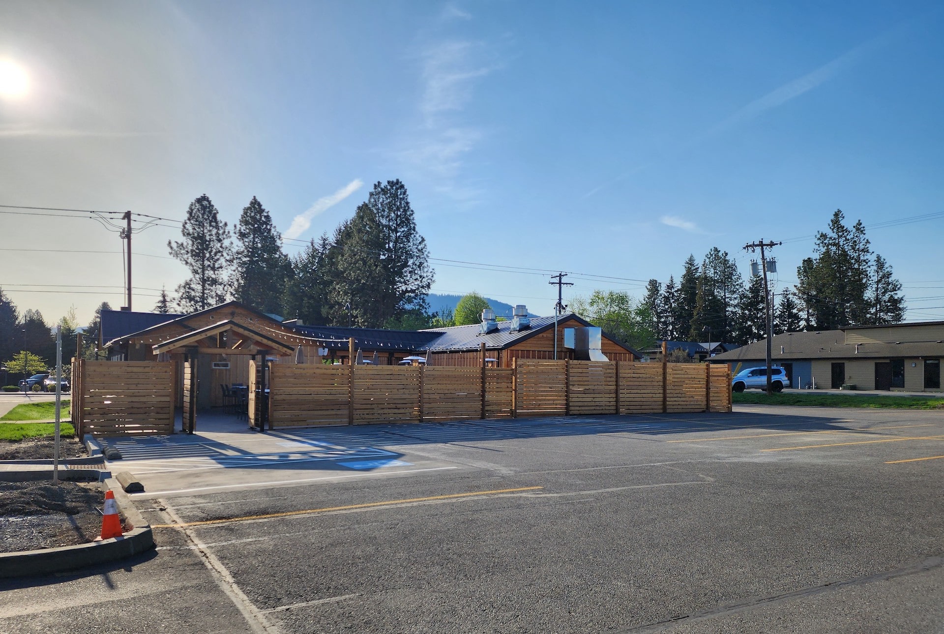 Parallel 47 in Hayden, Idaho — commercial construction by StanCraft Construction Group, photo 3