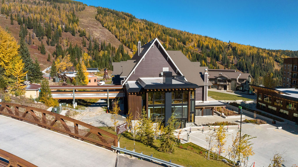 Cambium Spa in Sandpoint, Idaho — commercial construction by StanCraft Construction Group, photo 2